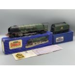 Hornby Dublo EDL12 'Duchess of Montrose' Locomotive in matt finish, mint condition, has been lightly