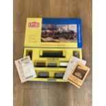 Hornby Dublo 2030 Bo-Bo Diesel Goods Set. Contents in mint condition showing no signs of use to