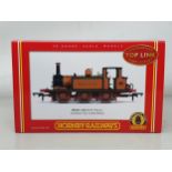 A boxed Hornby Top Link R3823 LB&SCR 0-6-0T 'Merton' Locomotive, Centenary Year Limited Edition