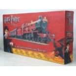 A boxed Hornby 00 gauge Harry Potter and the Goblet of Fire Express Train Set