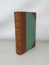 JEKYLL, GERTRUDE, 'Home & Garden', 1st Edition, half bound in gilt tooled leather, Longmans, Green &