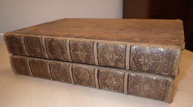 THOMAS NASH, Collections for the History of Worcestershire in two volumes, pub John Nichols, 1781,