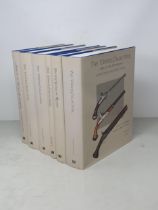A complete Set of Visser Collection Catalogue, 6 Volumes, published by Waanders