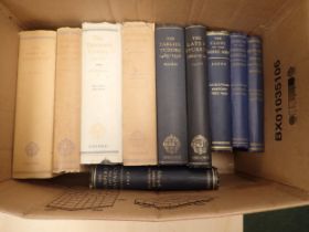 Box: Ten volumes History of Magna Carta, Reign of George III, POWICKE, The Thirteenth Century, The