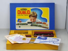 Hornby Dublo EDP14 Passenger Set. An opportunity to purchase a lot from the Tony Bianco Collection