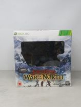 A boxed 'The Lord of the Rings' War in the North Xbox 360