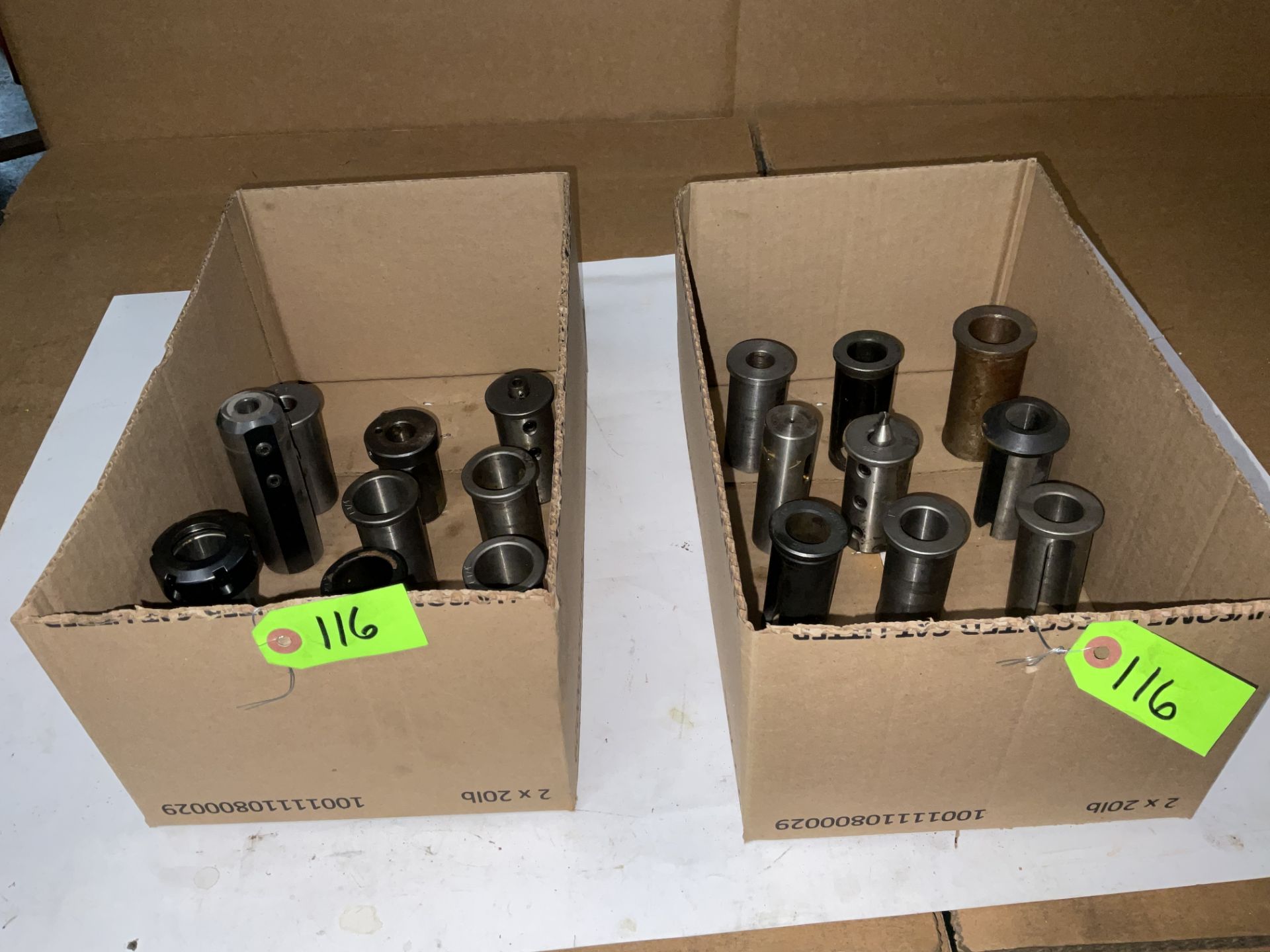 Lathe ID Bushings , Various - Image 2 of 7