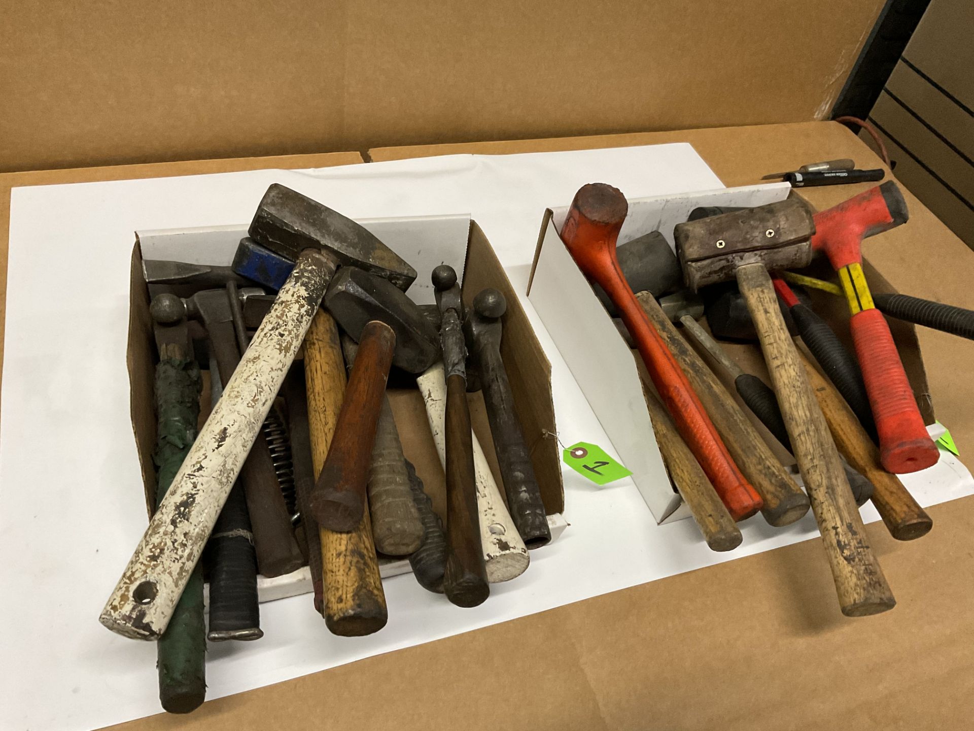 Assortment of 20+ Hammers - Image 3 of 3