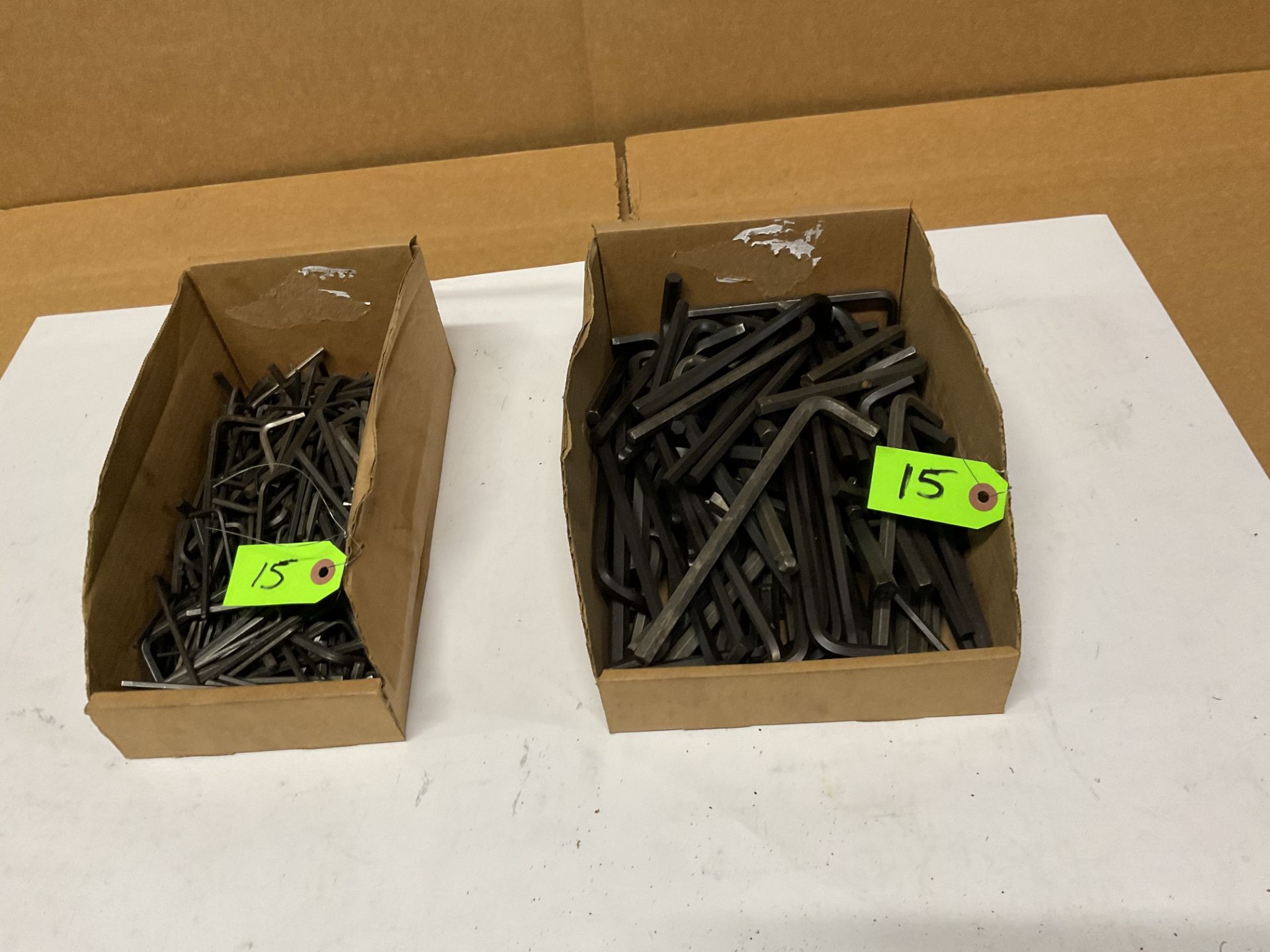 Large assortment of Allen wrenches - Image 2 of 5