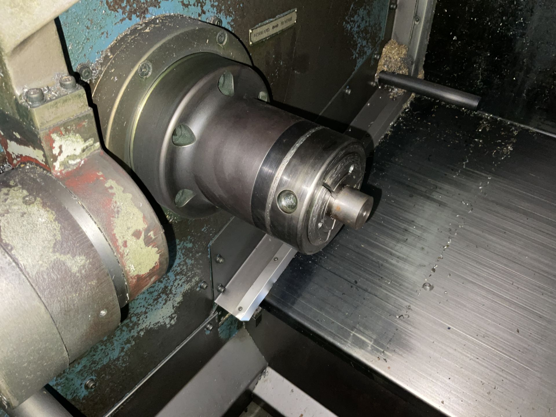 Mazak Quick Turn 15N with Mazatrol T32-2 - Image 10 of 24