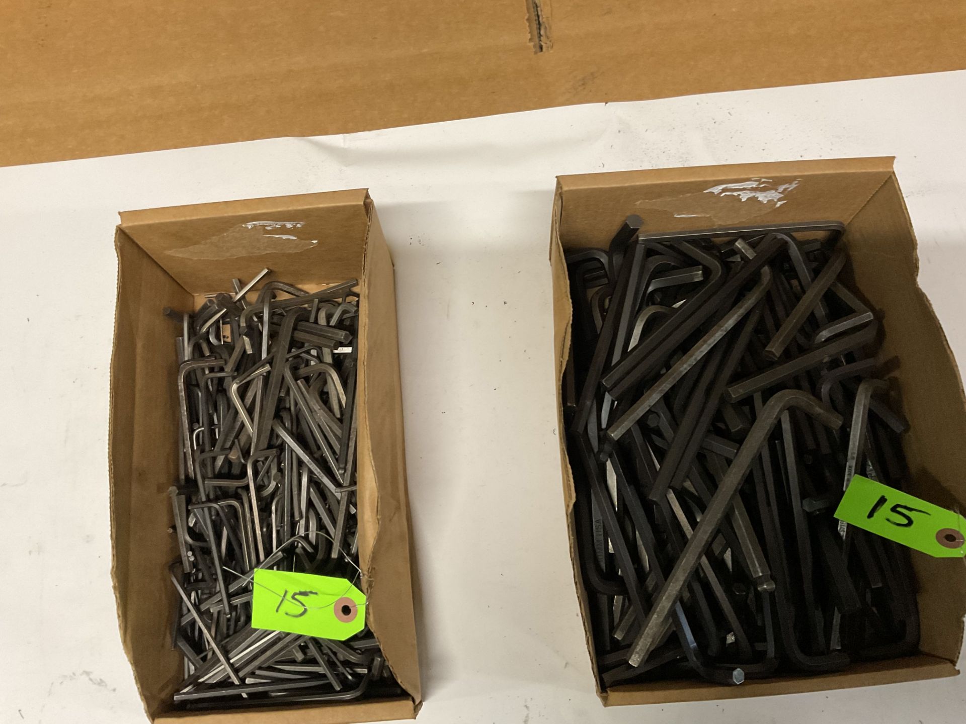 Large assortment of Allen wrenches - Image 4 of 5
