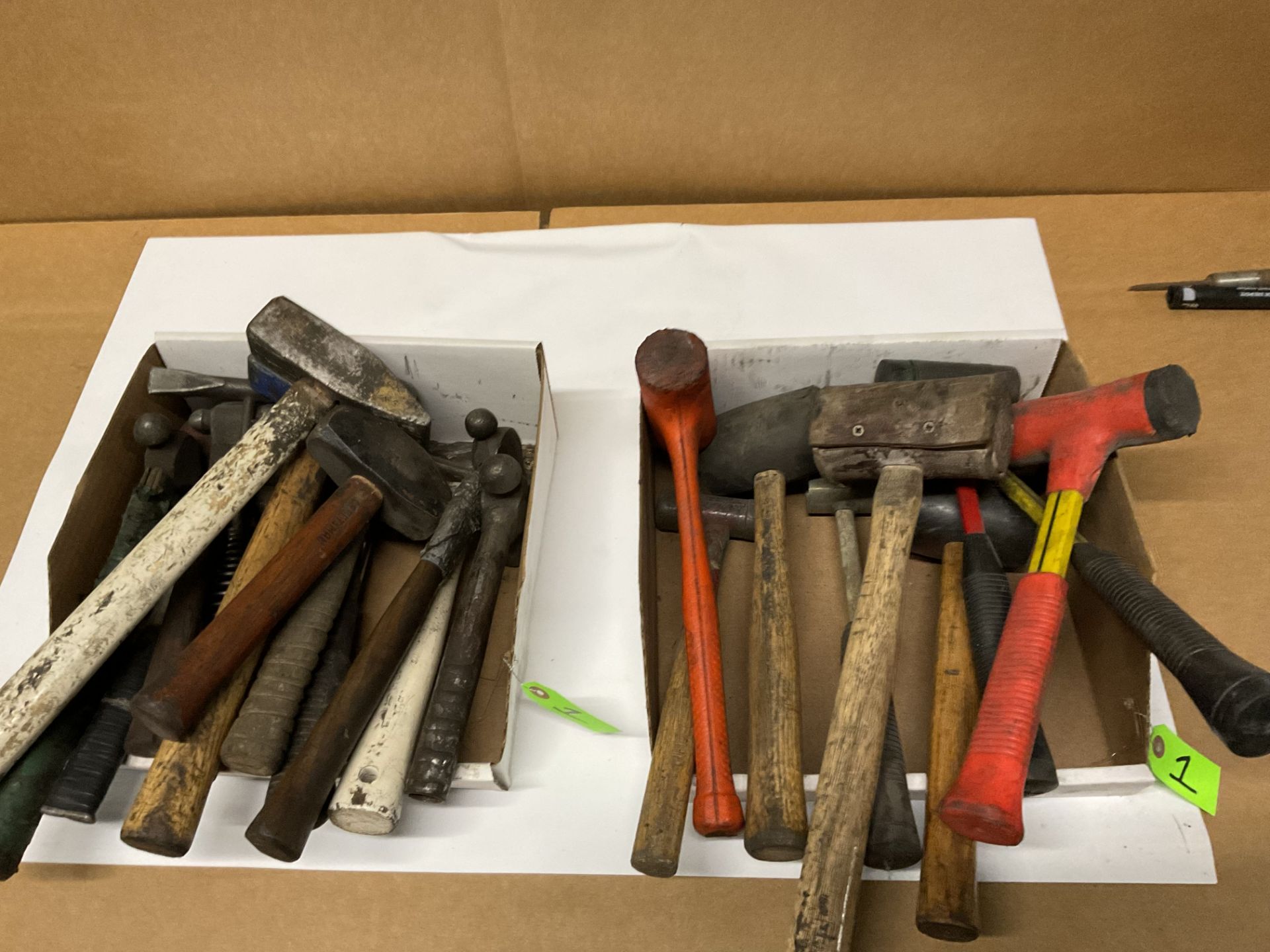 Assortment of 20+ Hammers - Image 2 of 3