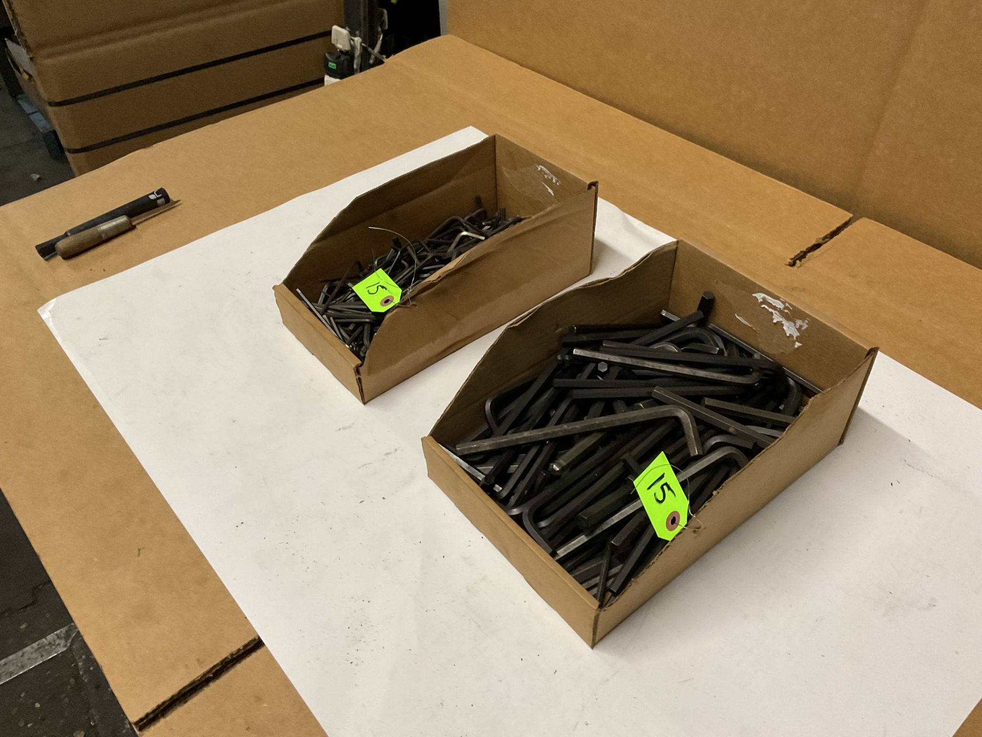Large assortment of Allen wrenches - Image 3 of 5