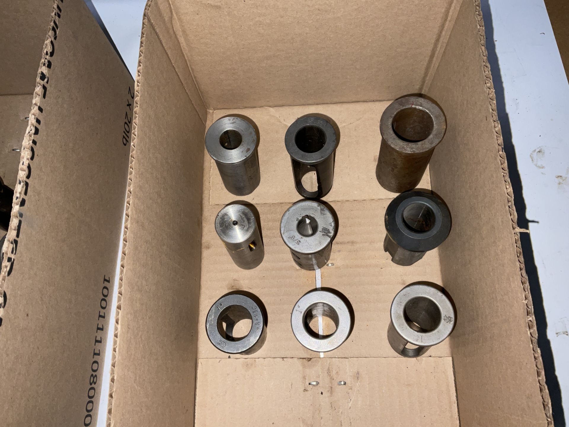 Lathe ID Bushings , Various - Image 3 of 7