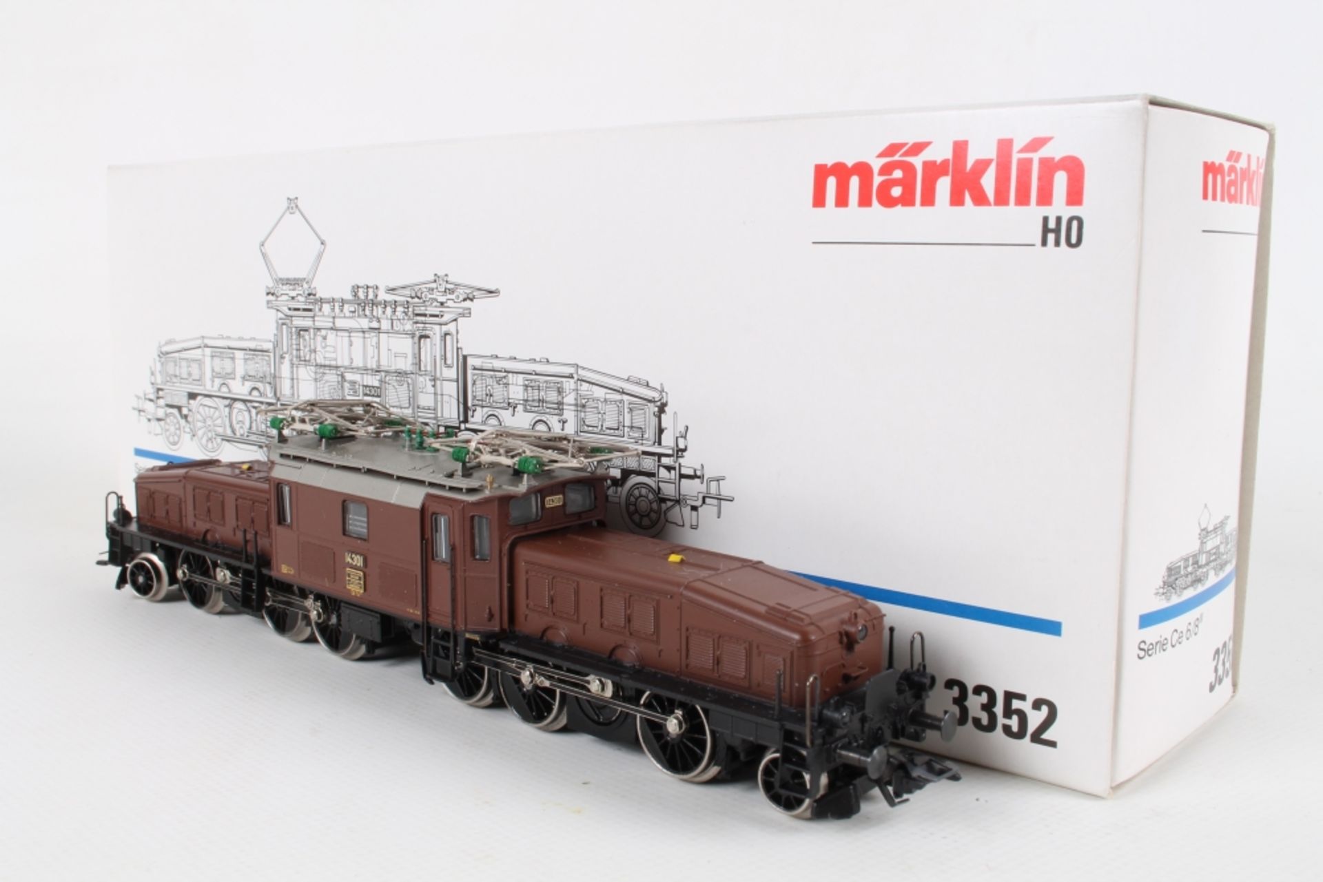 Märklin 3352