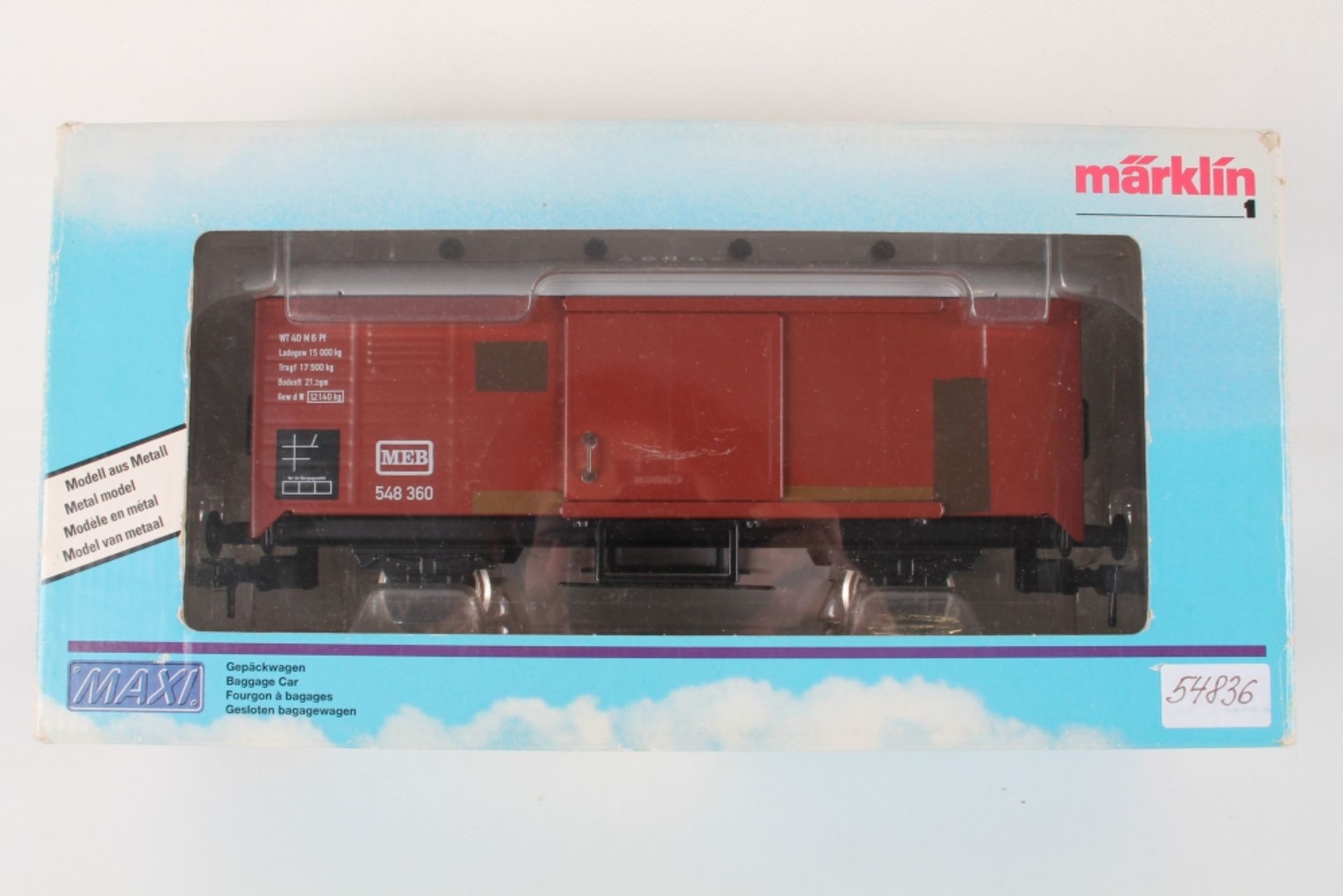 Märklin 54836