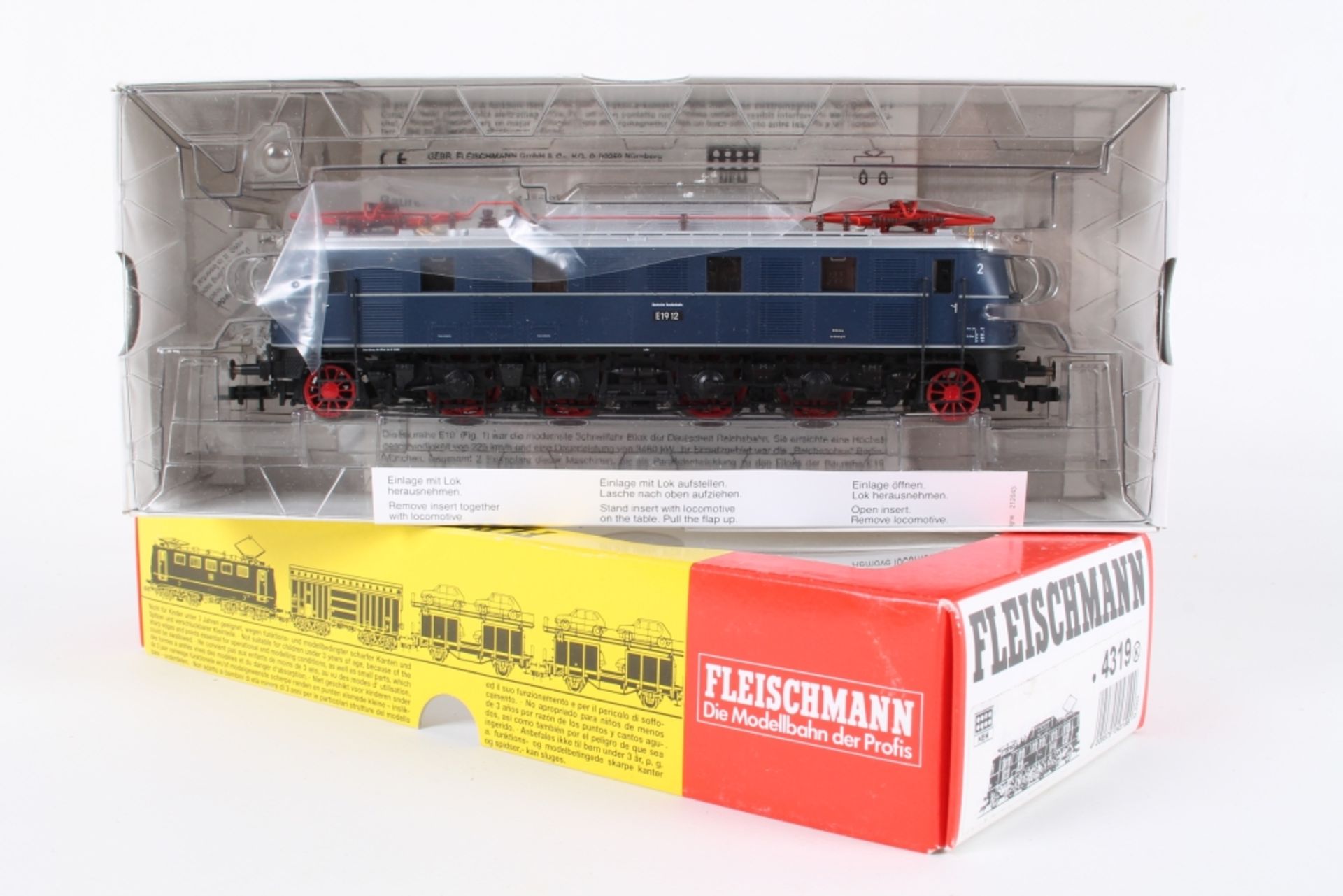 Fleischmann, 4319