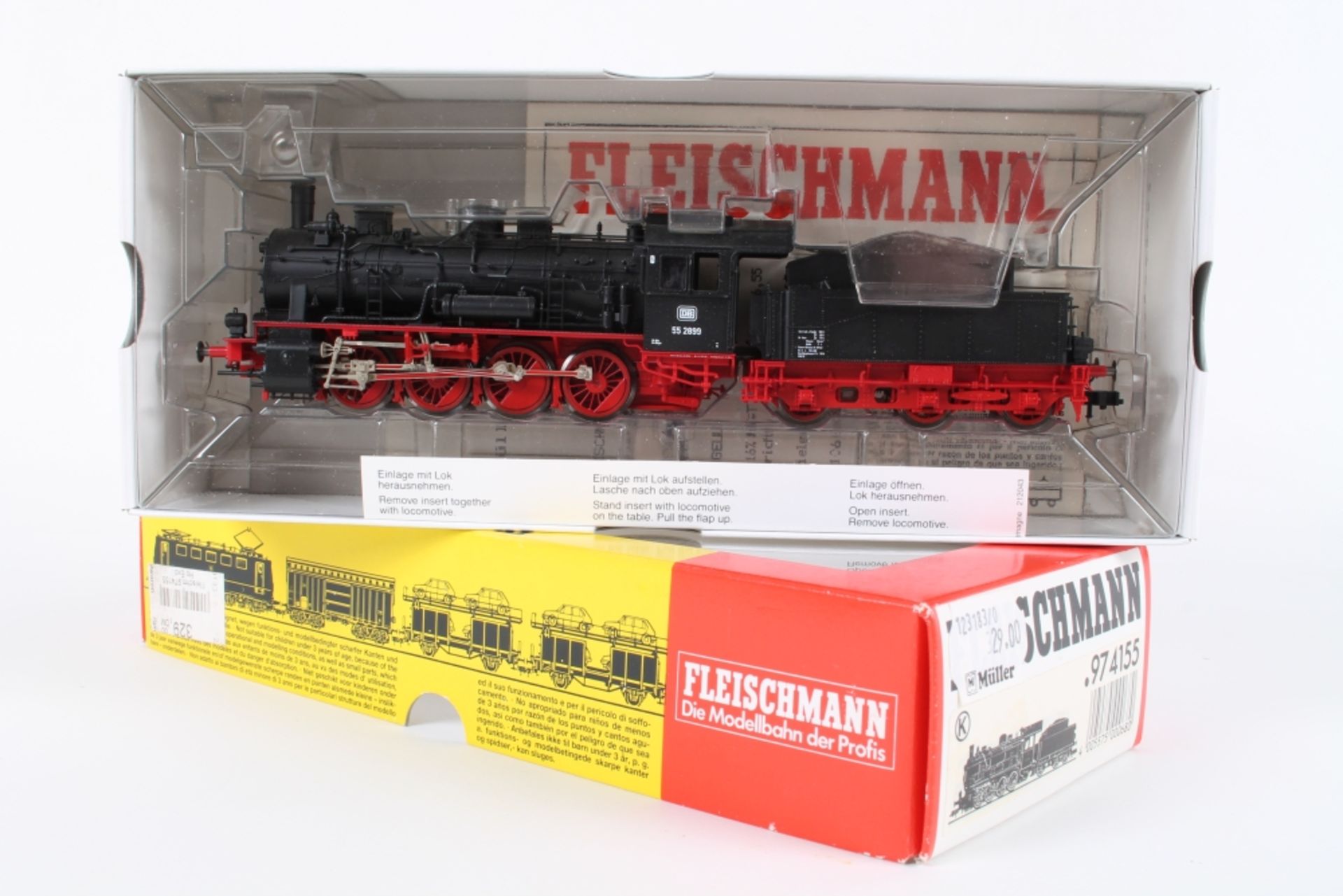 Fleischmann, 974155