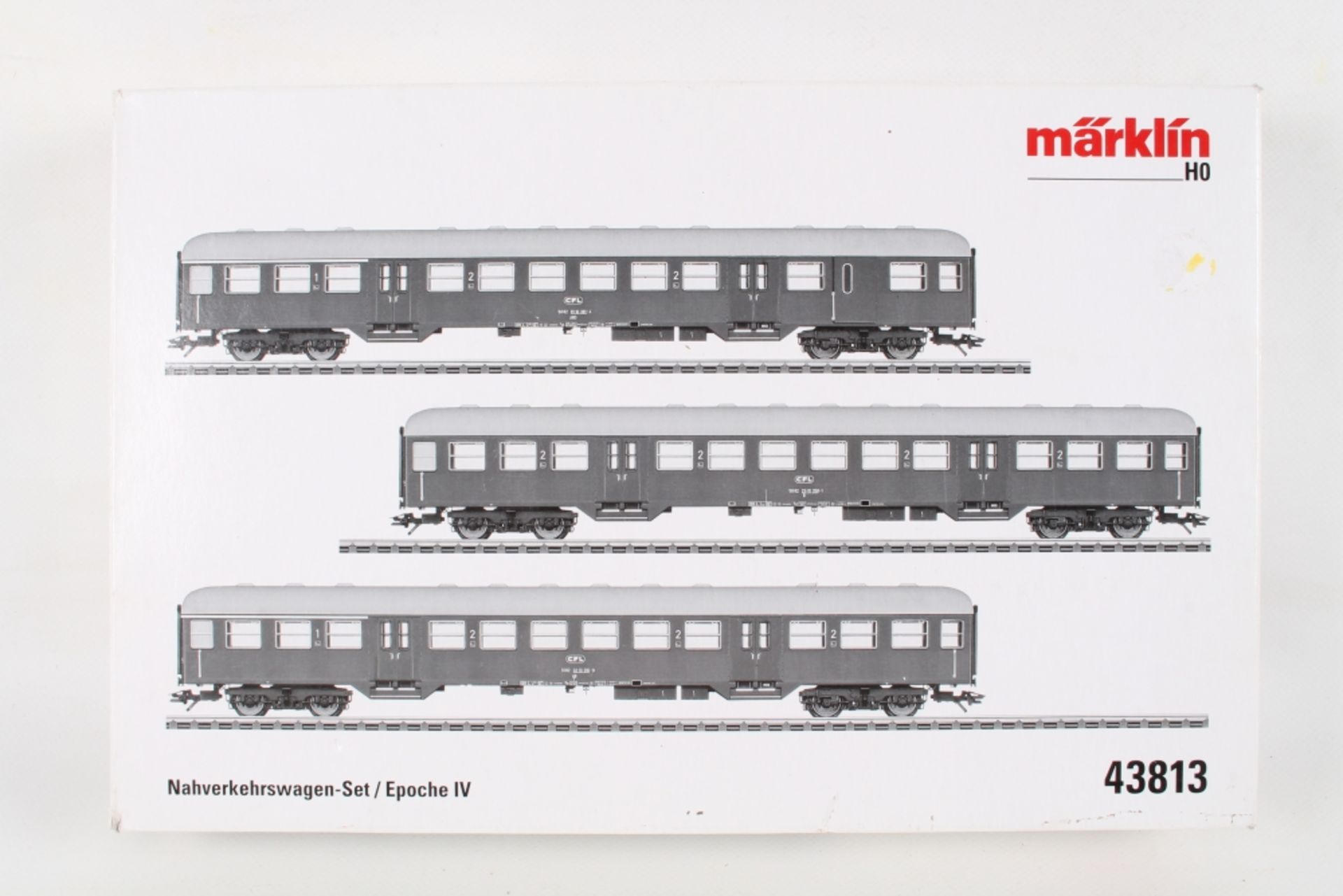 Märklin 43813