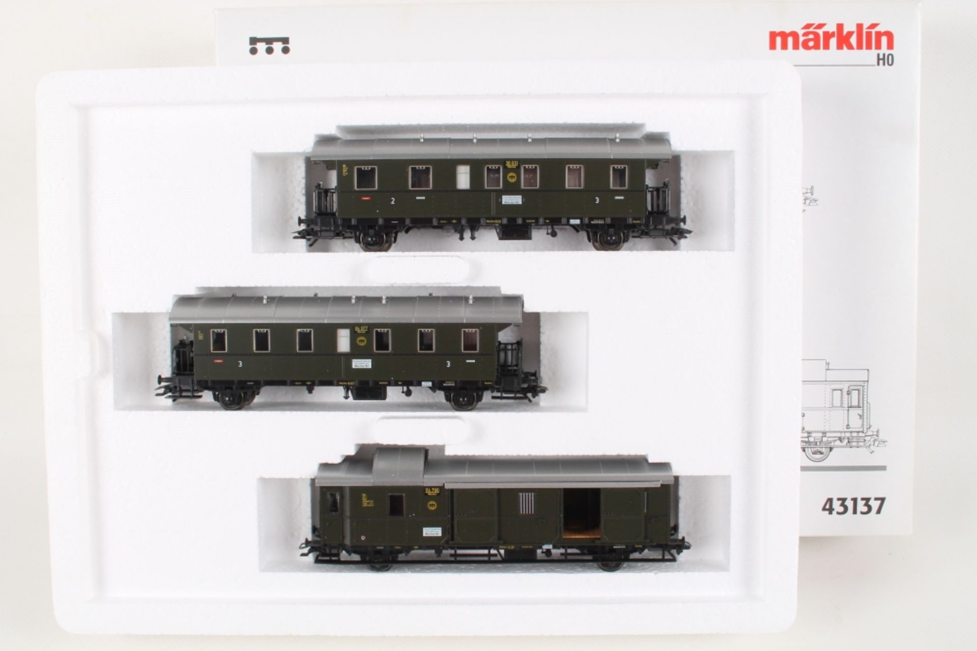 Märklin 43137