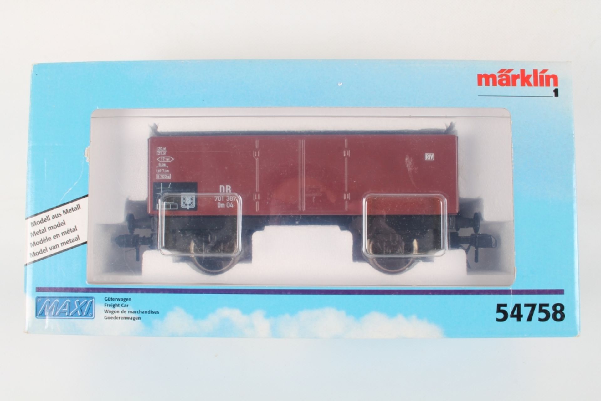 Märklin 54758