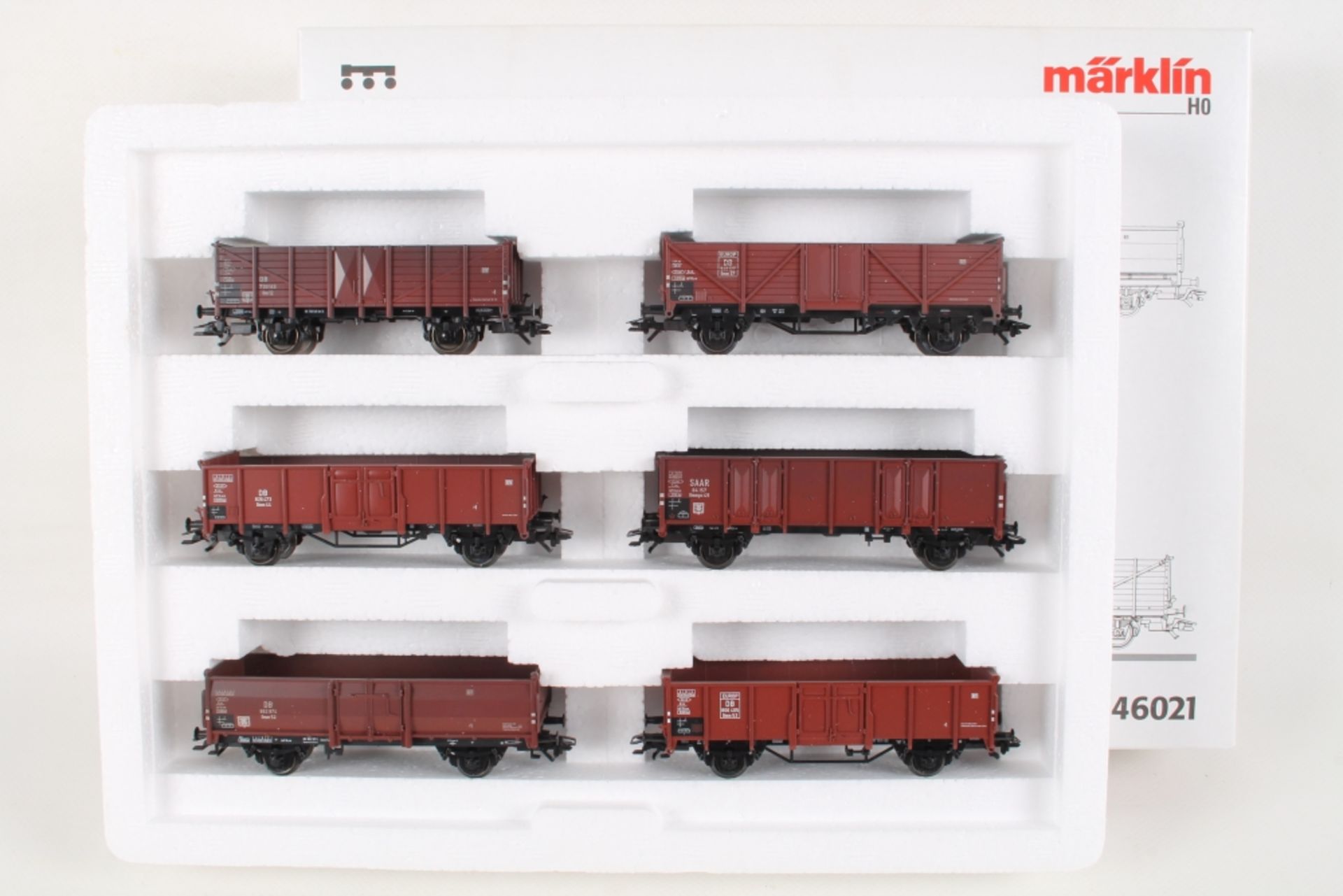 Märklin 46021