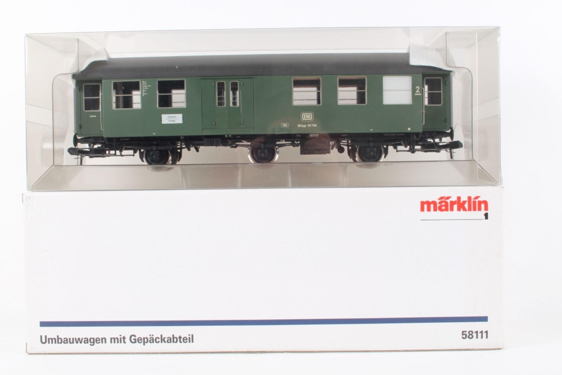 Märklin, 58111