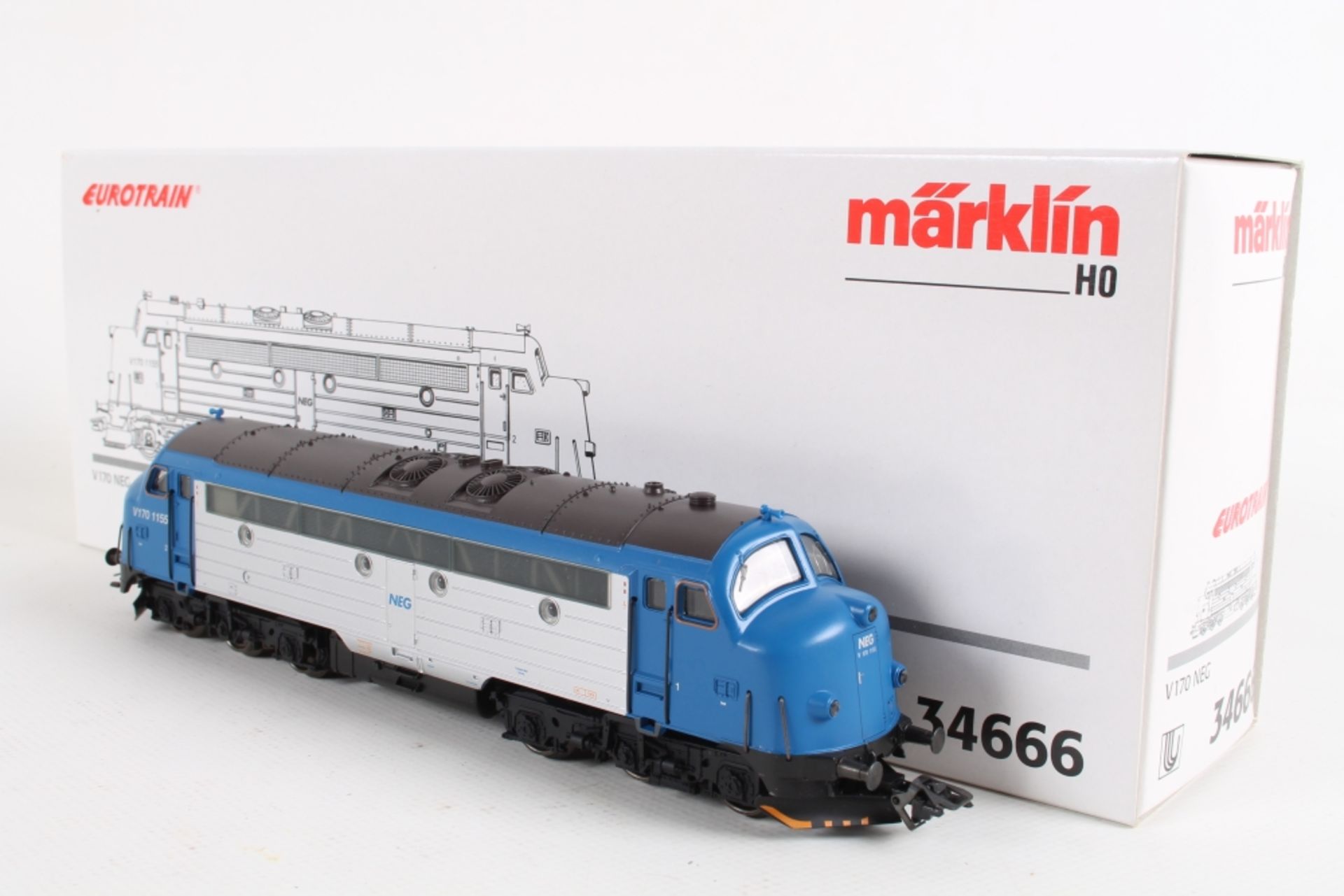 Märklin 34666