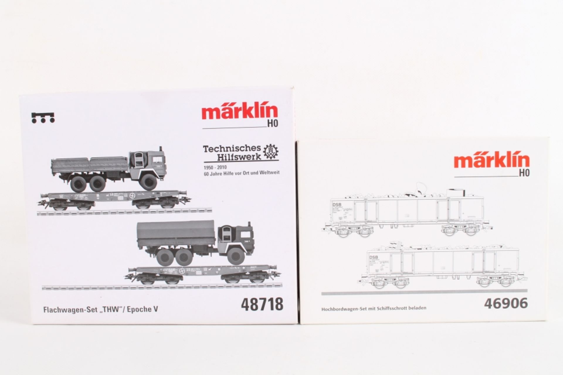 Märklin 46906 / 48718