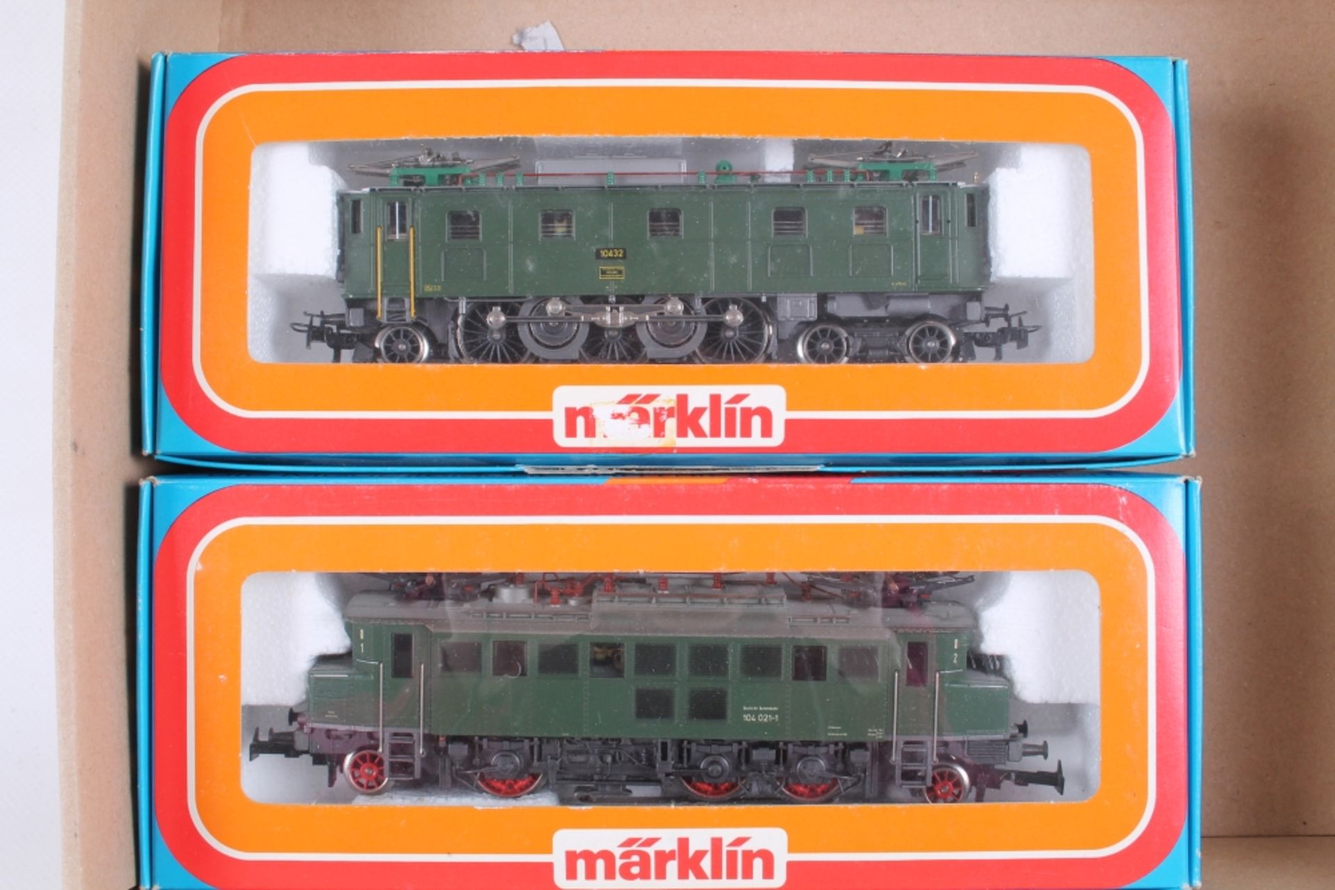 Märklin 2 E-Loks - Image 2 of 2