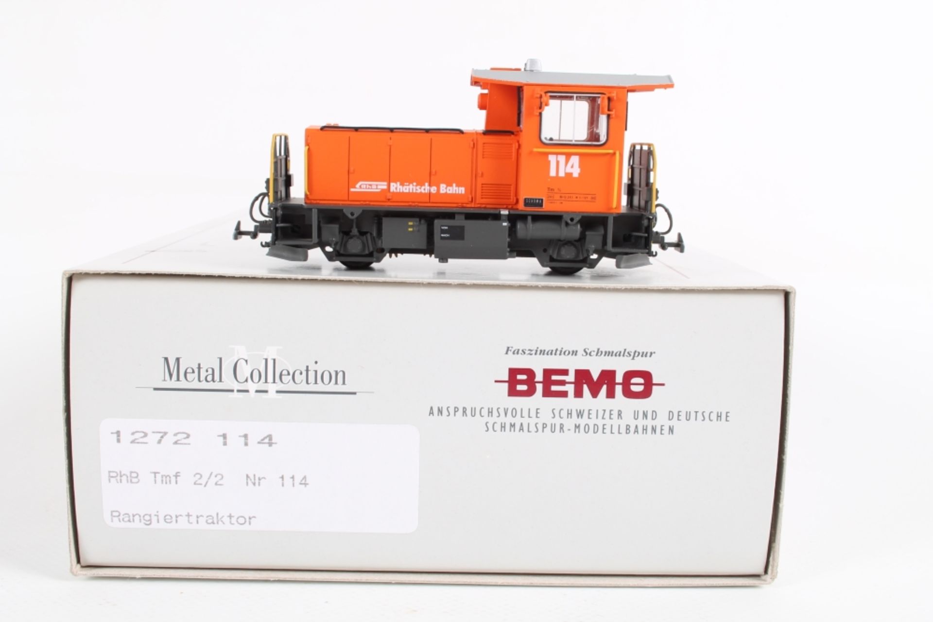 Bemo Metal Collection, 1272 114