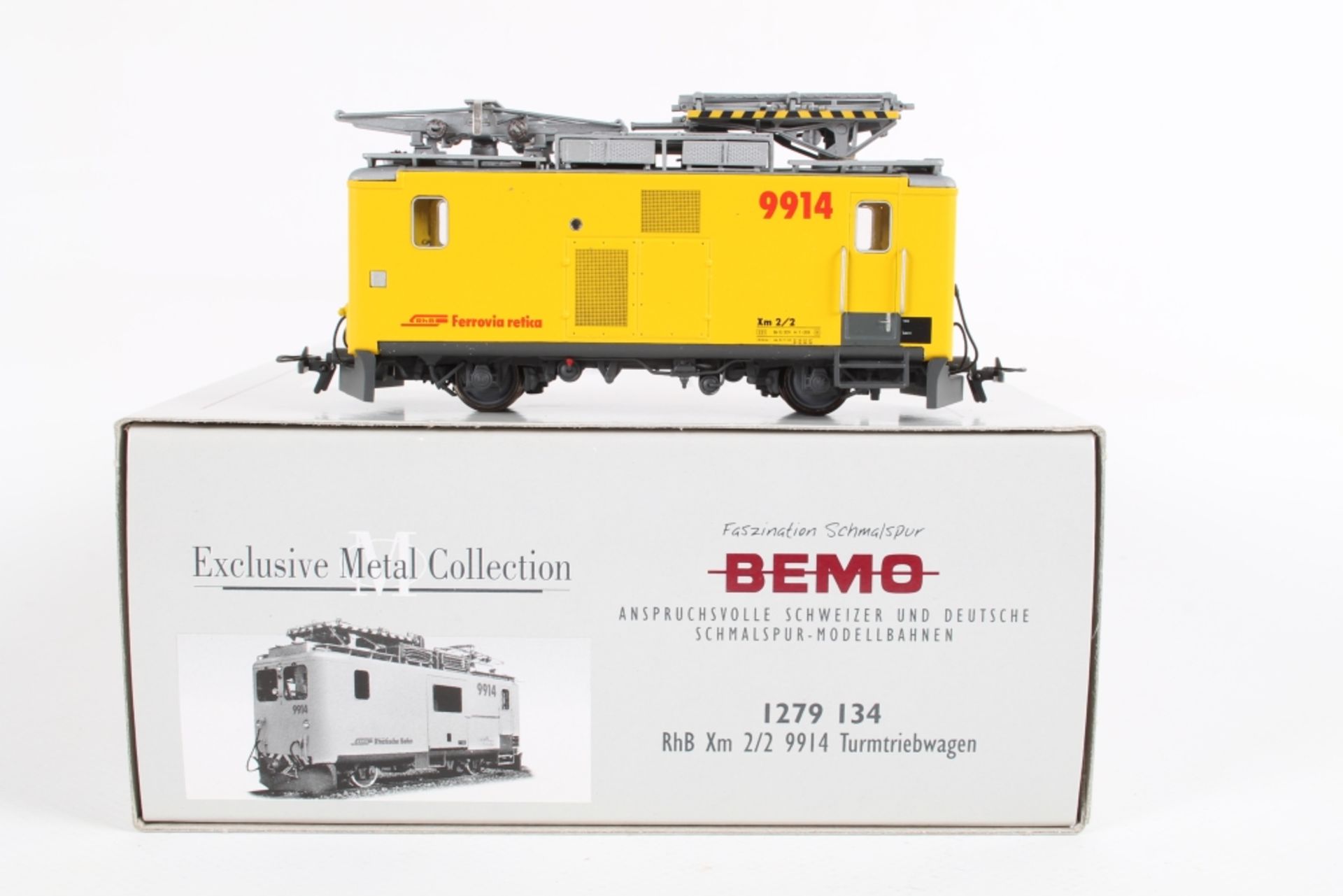Bemo Exclusiv Metal Collection, 1279 134 - Bild 2 aus 2