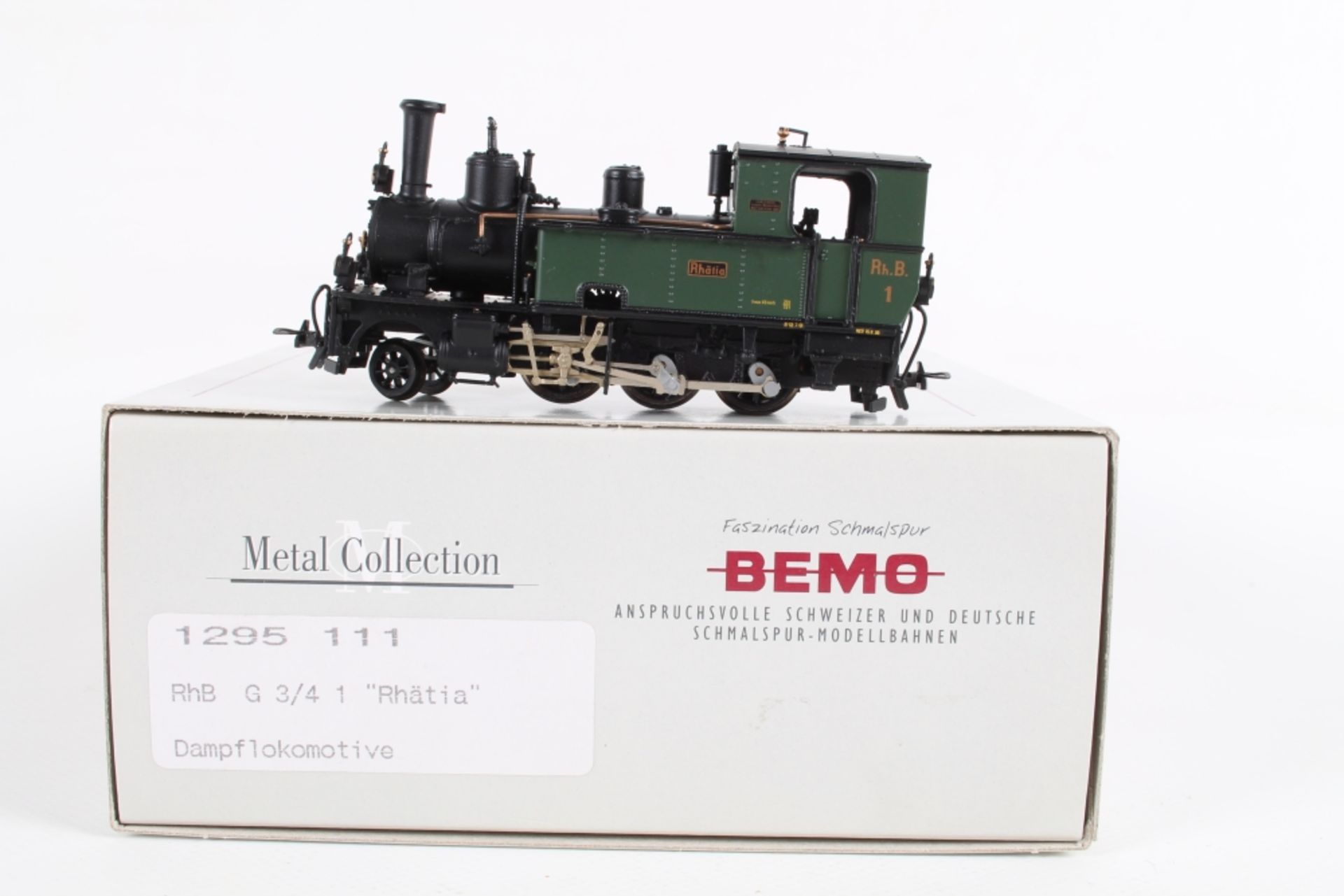 Bemo Metal Collection, 1295 111