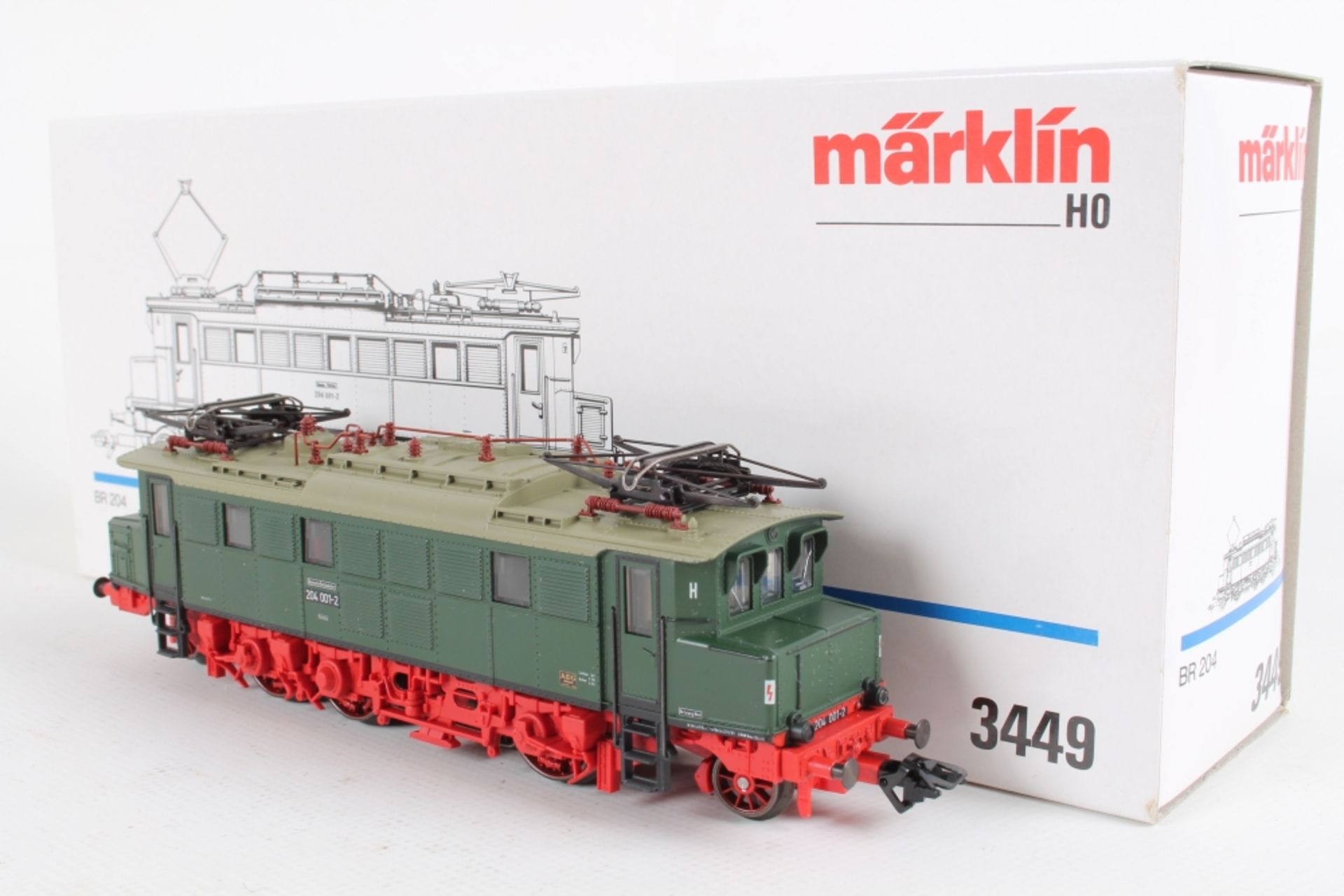 Märklin 3449 - Bild 2 aus 2