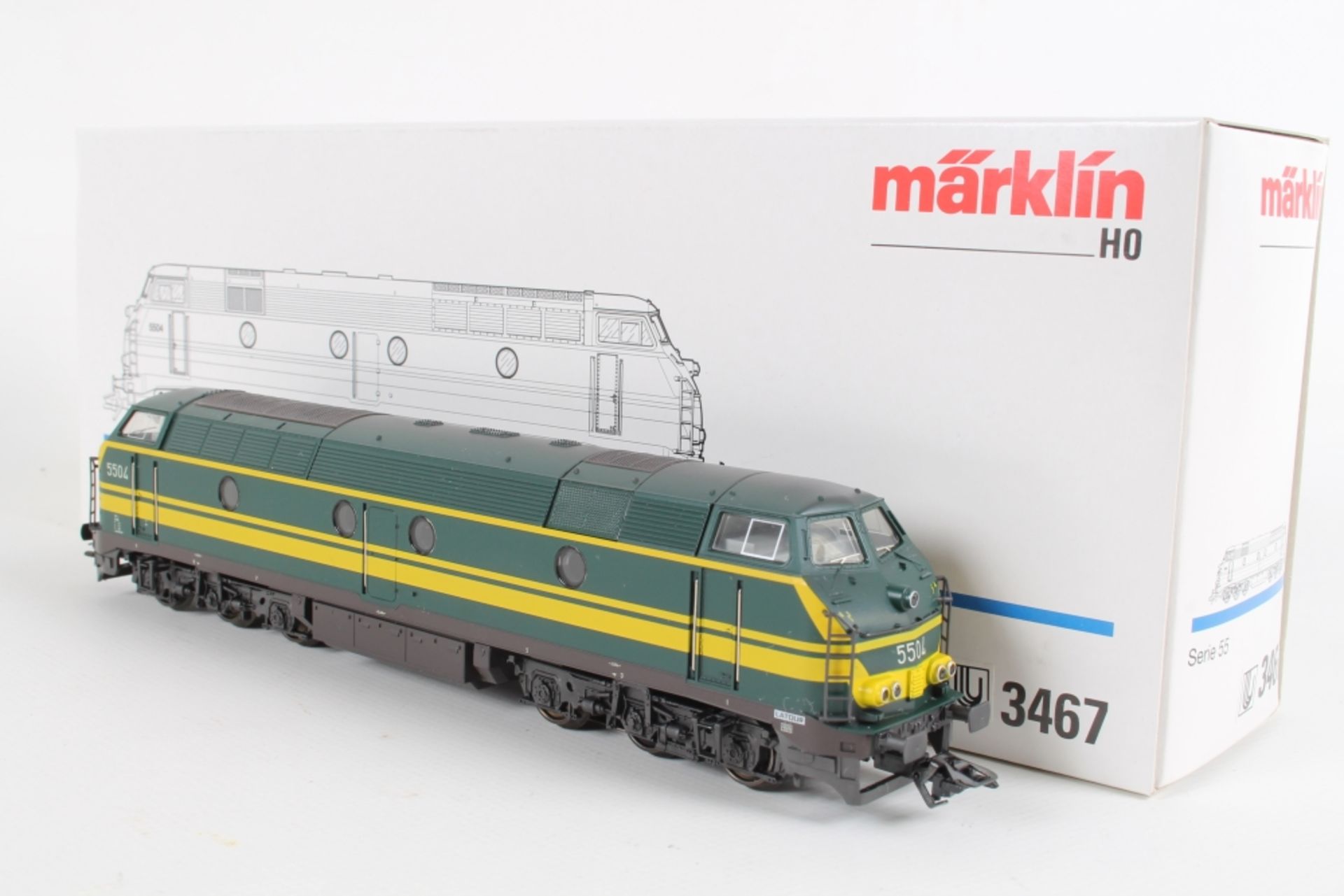 Märklin 3467