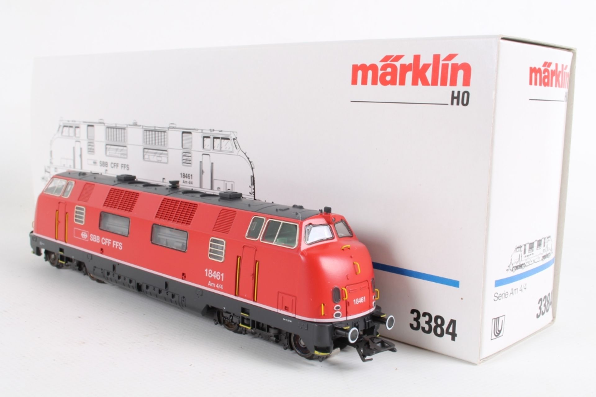 Märklin 3384