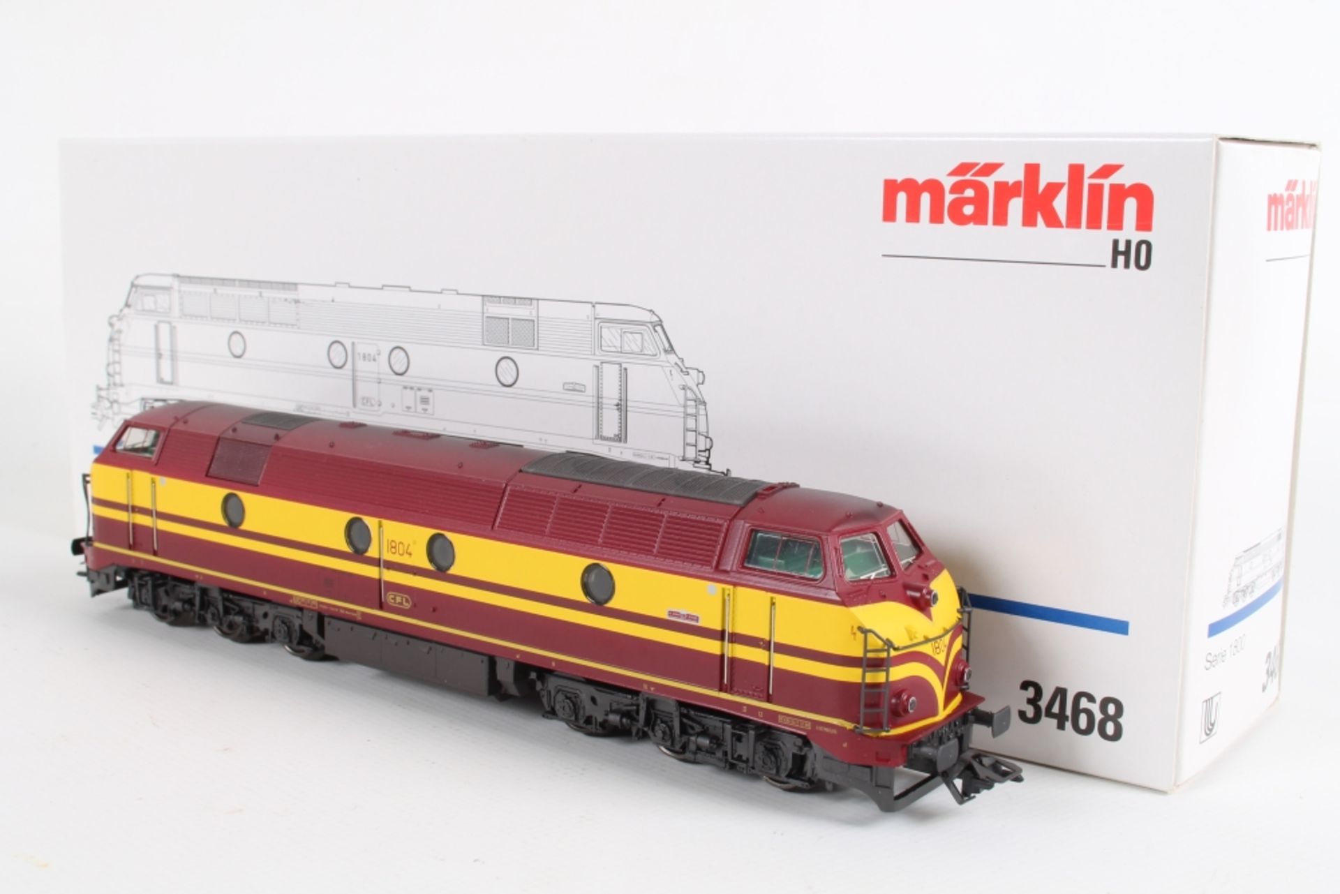 Märklin 3468