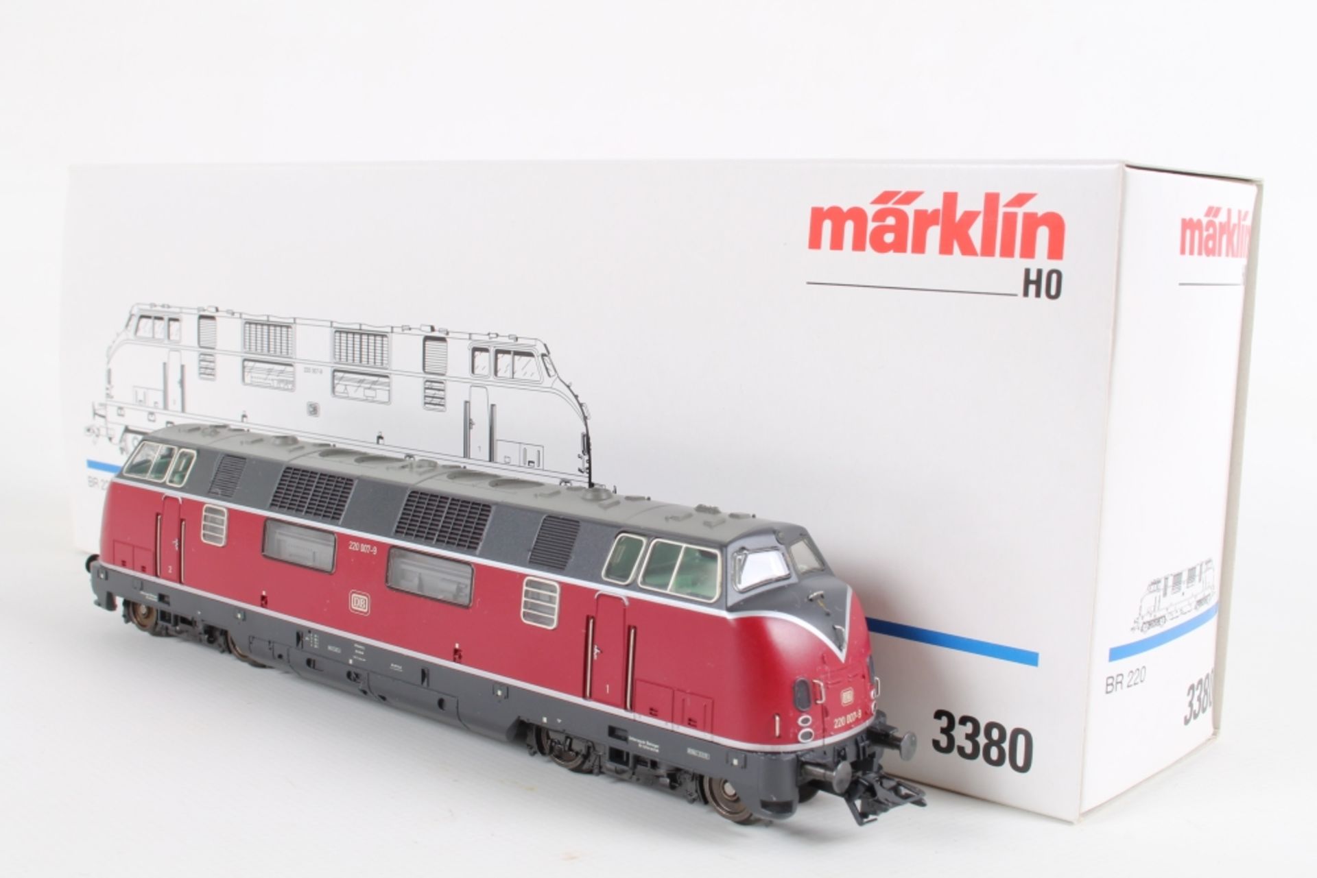 Märklin 3380 - Bild 2 aus 2