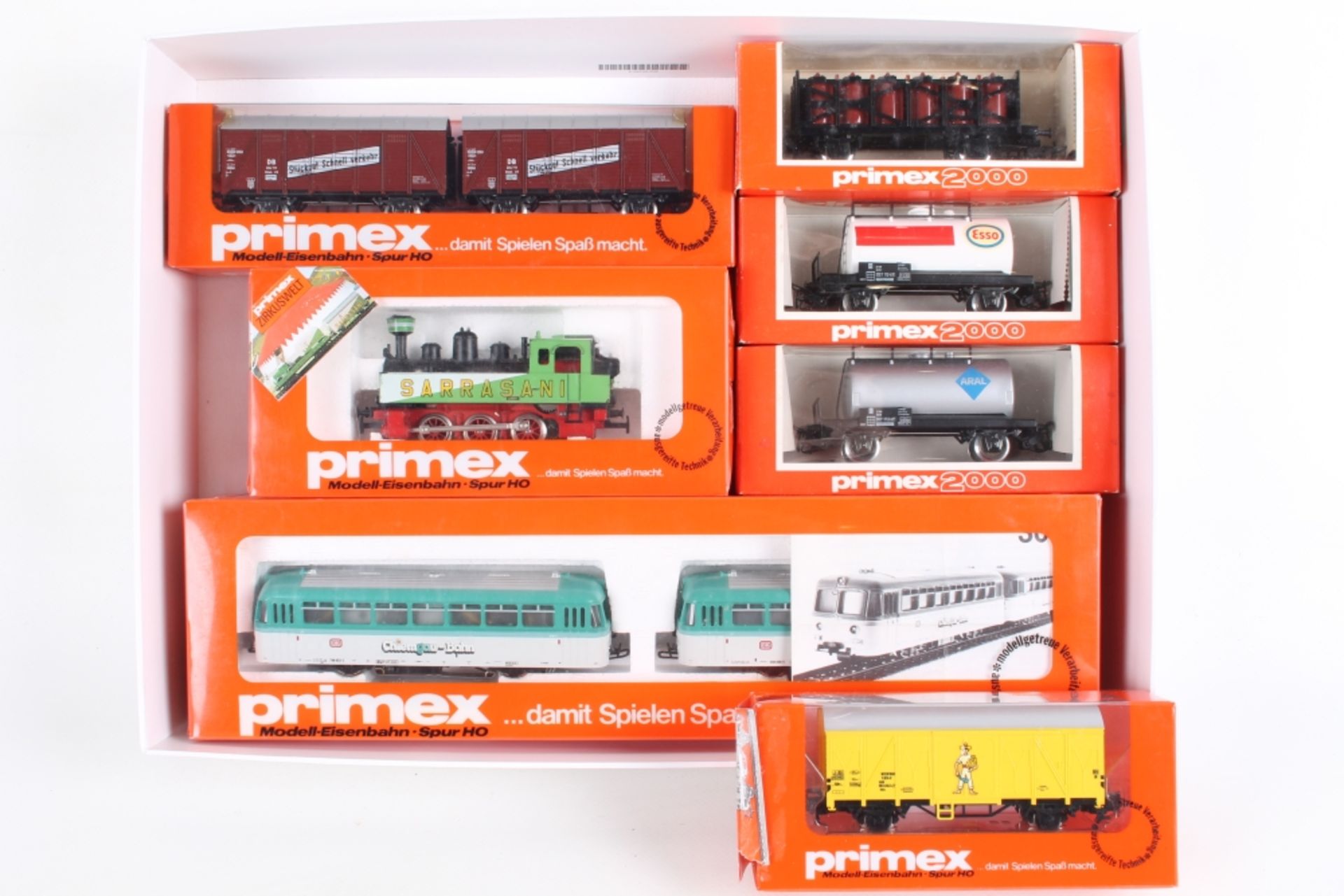 Primex/Märklin, Konvolut - Bild 2 aus 2