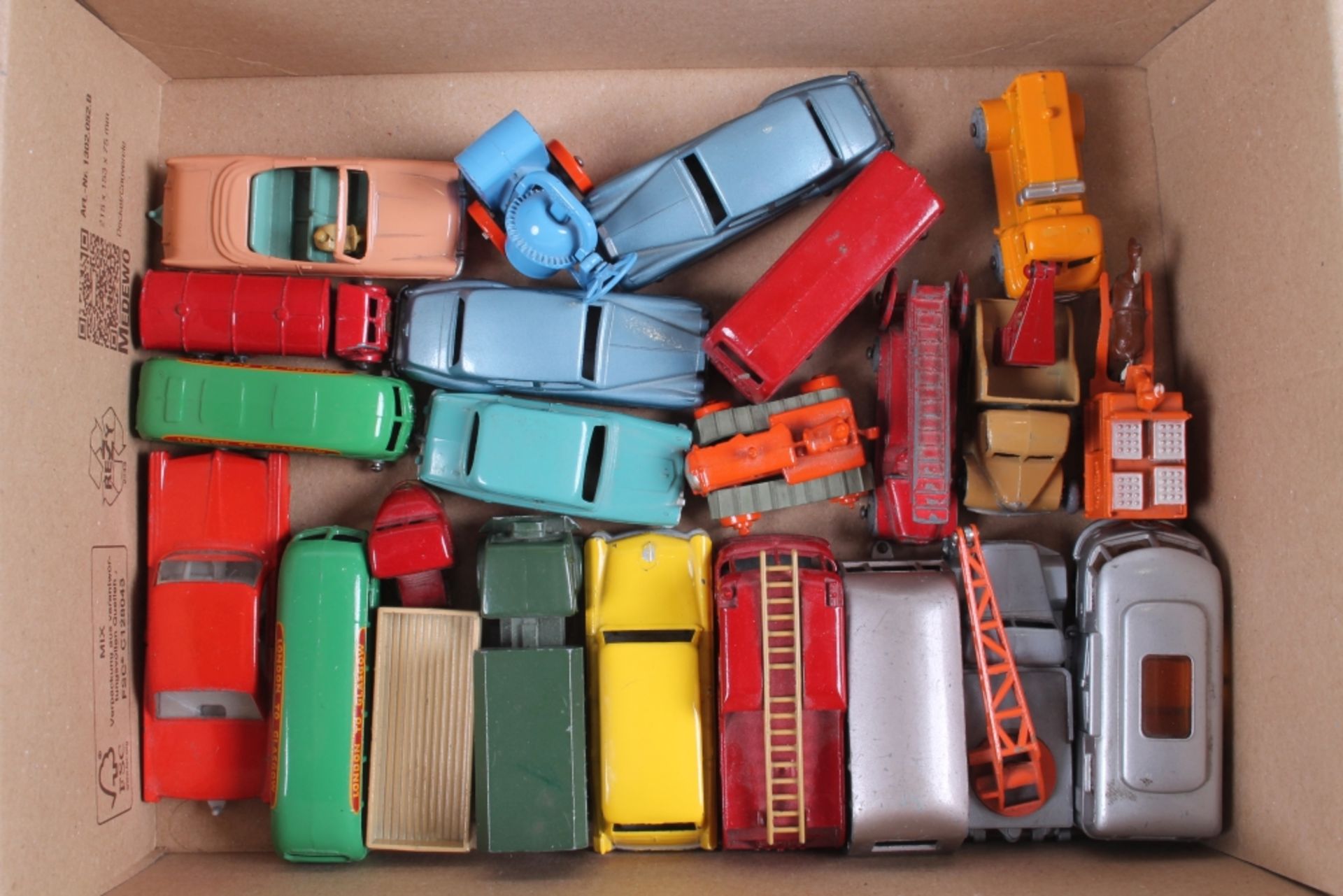 Matchbox/Lesney Konvolut Modellautos - Image 2 of 2