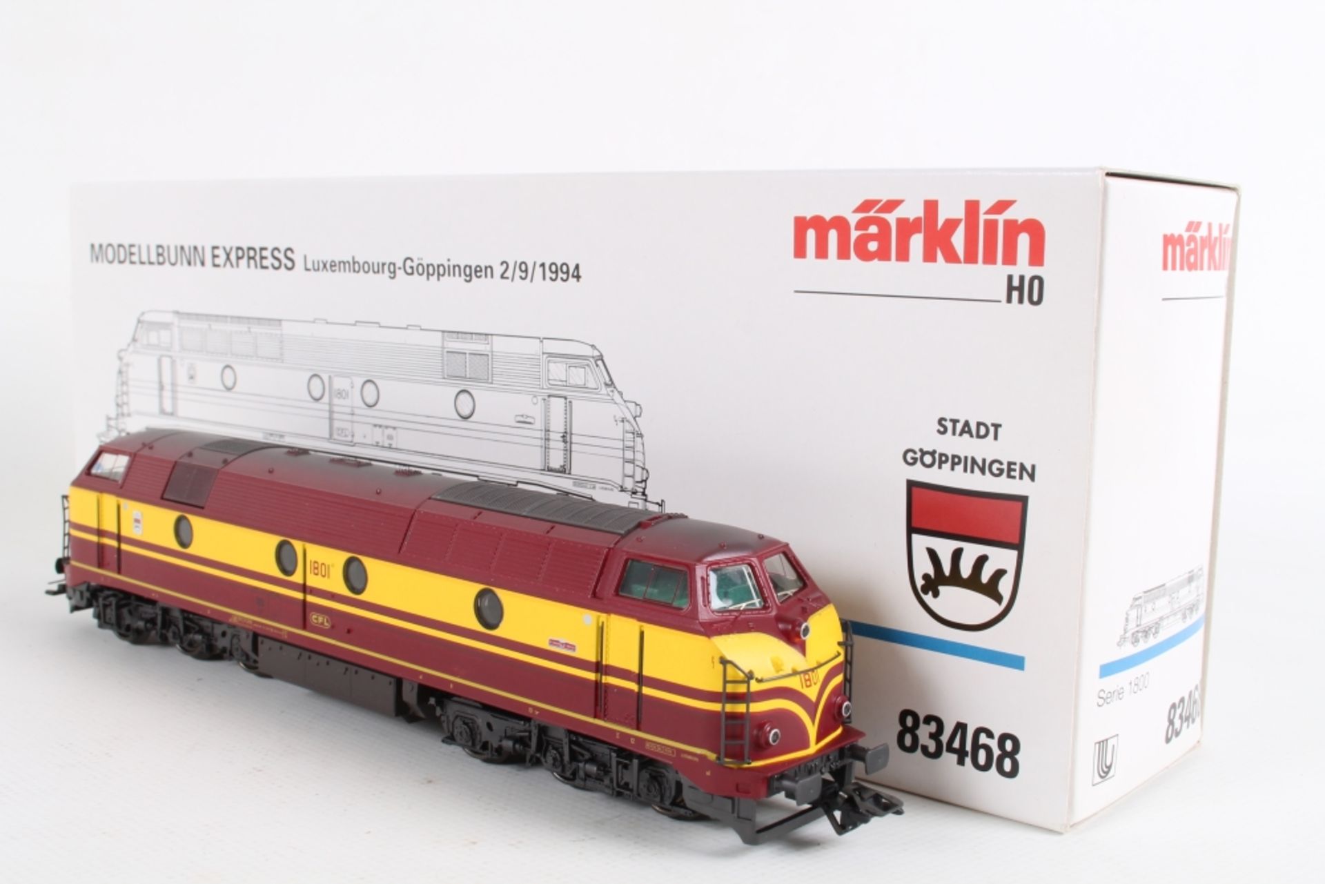 Märklin 83468 - Bild 2 aus 2