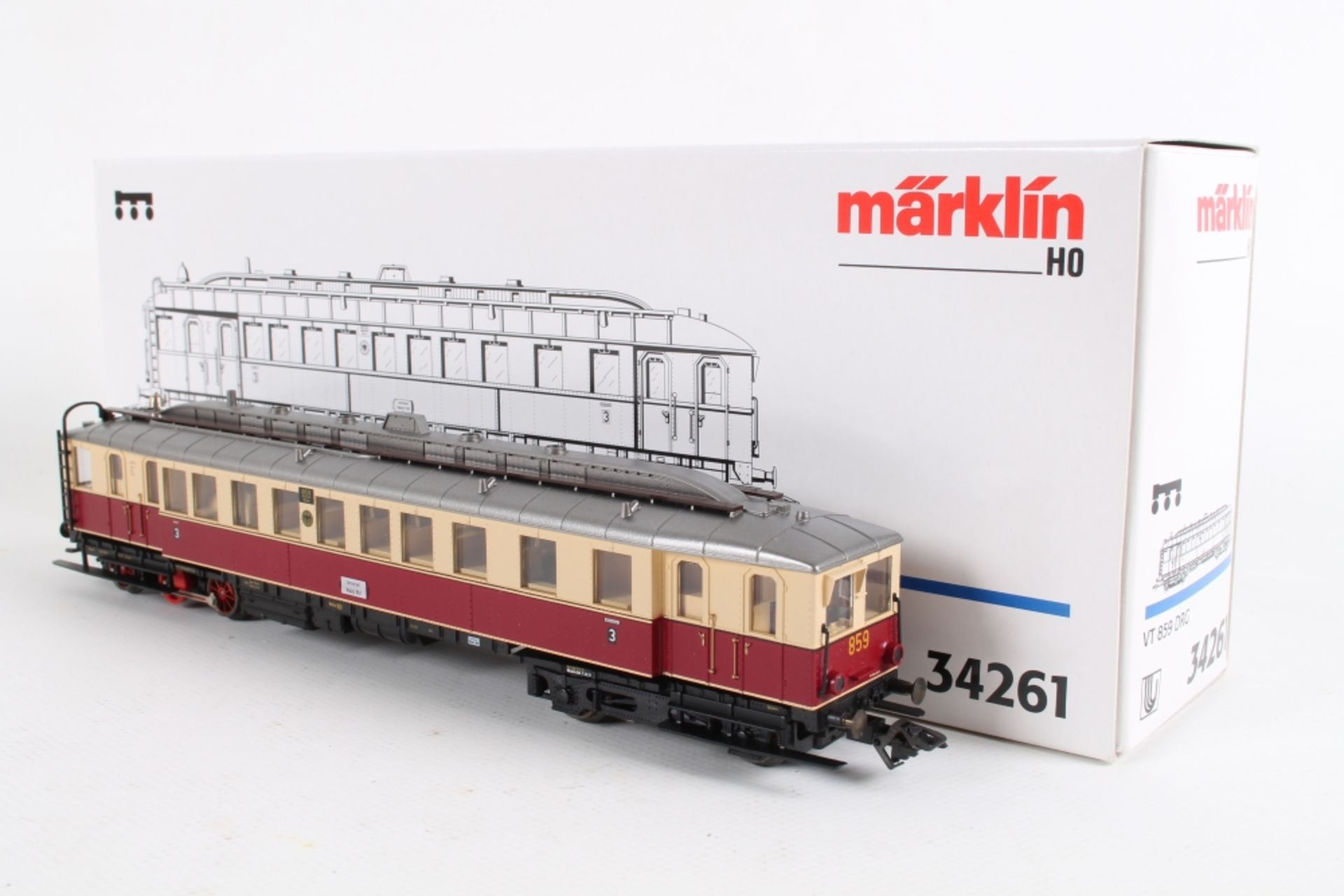 Märklin 34261 - Bild 2 aus 2