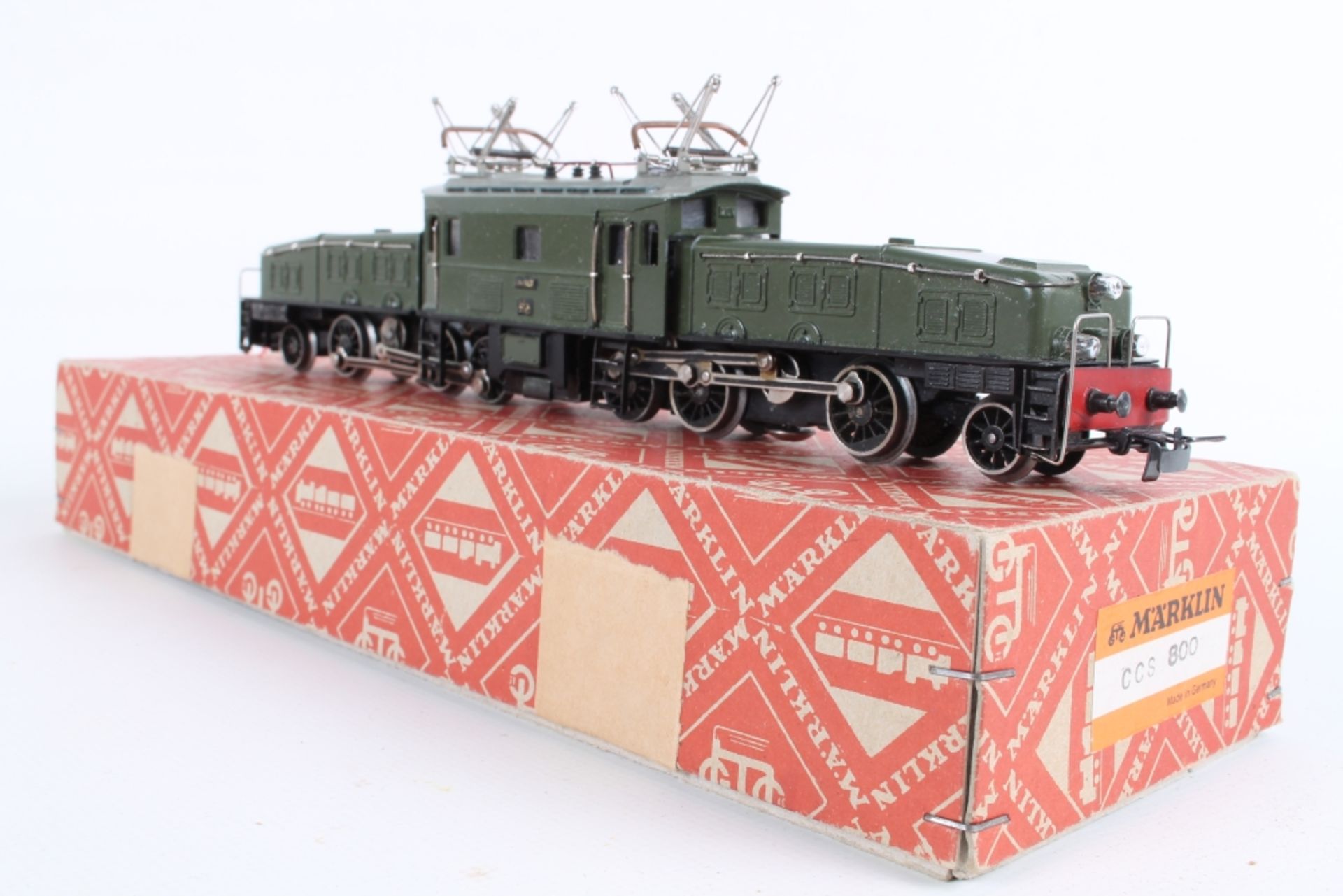 Märklin CCS 800 olivgrün