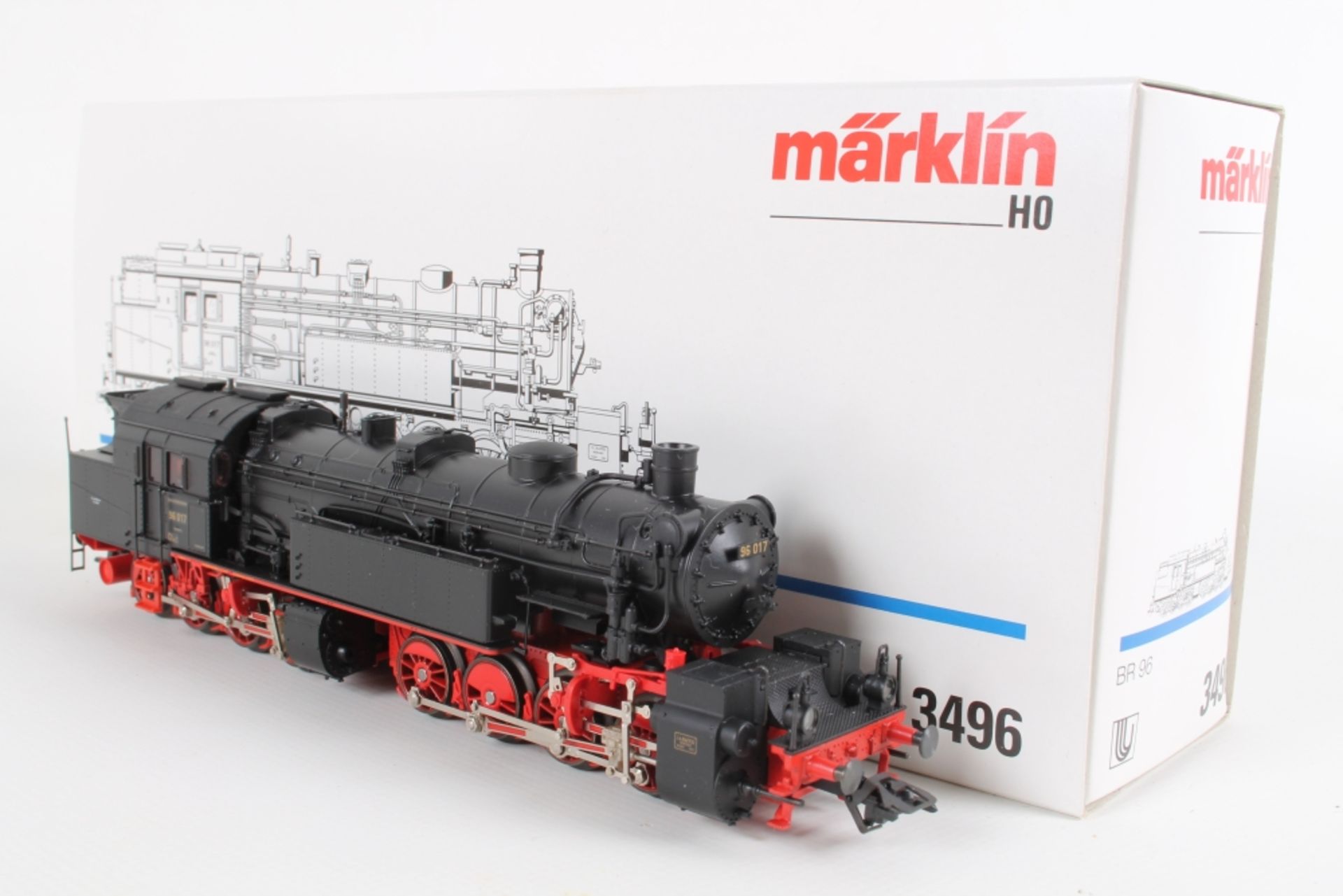 Märklin 3496