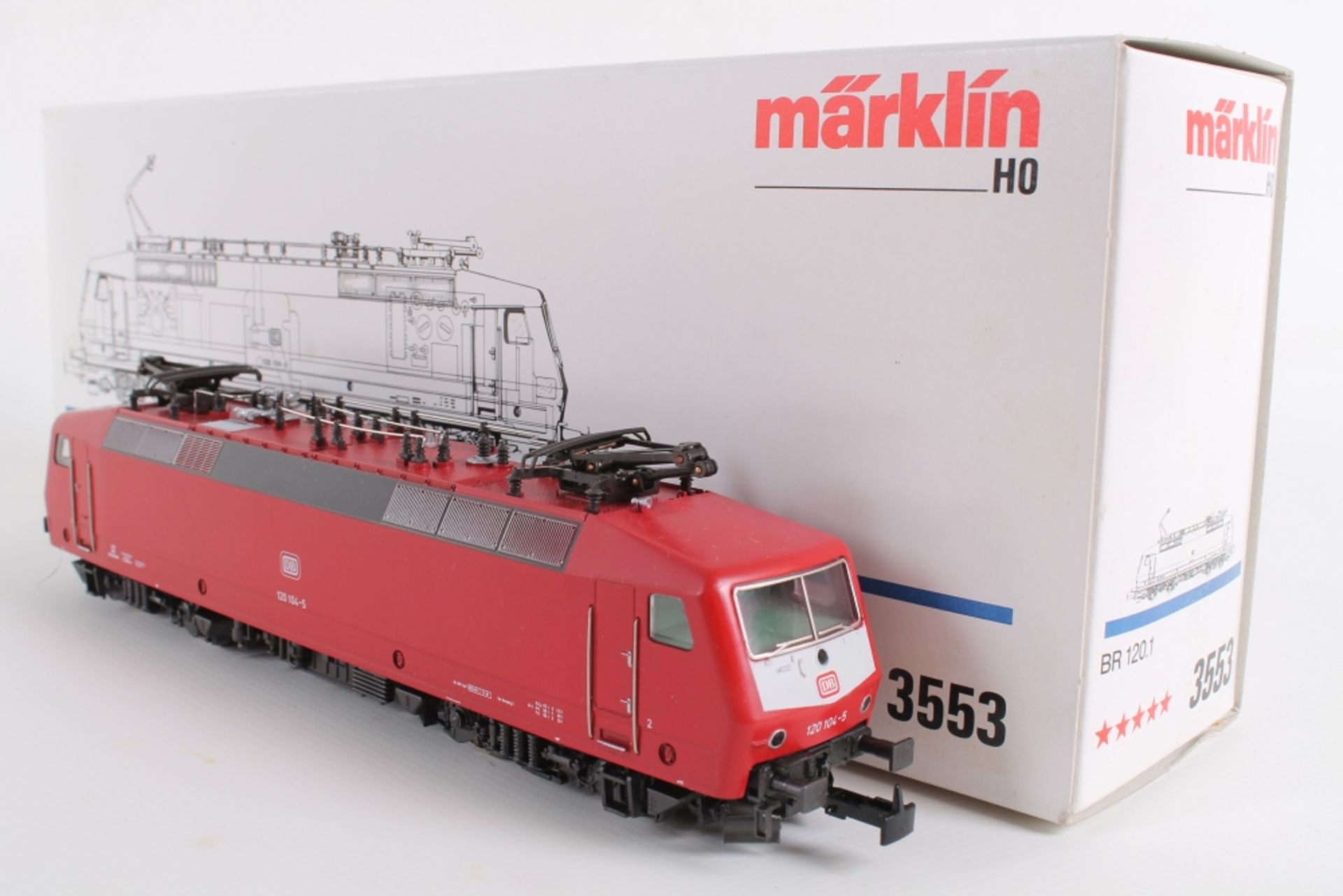 Märklin 3553