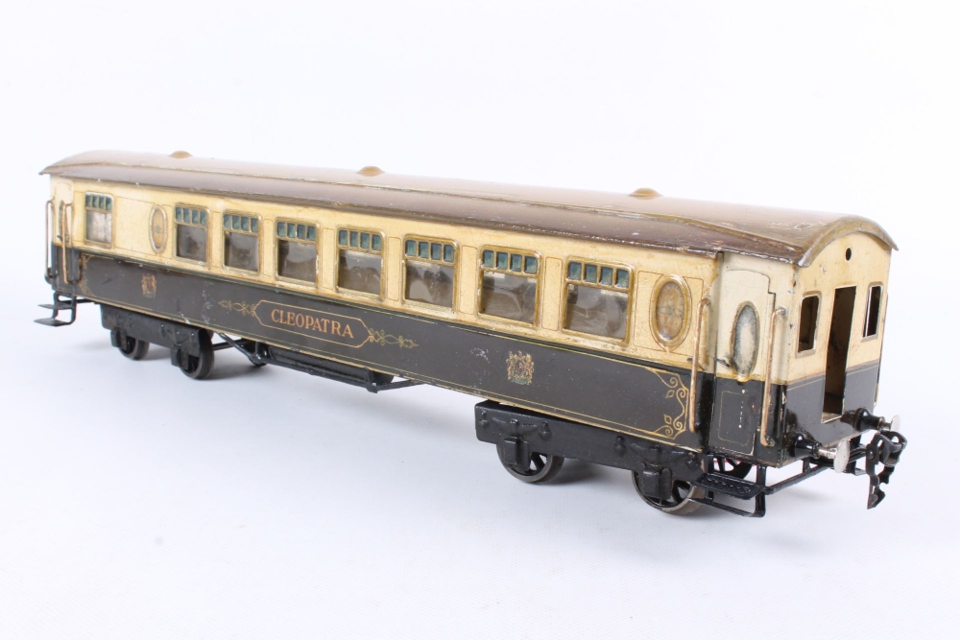 Märklin englischer Personenwagen