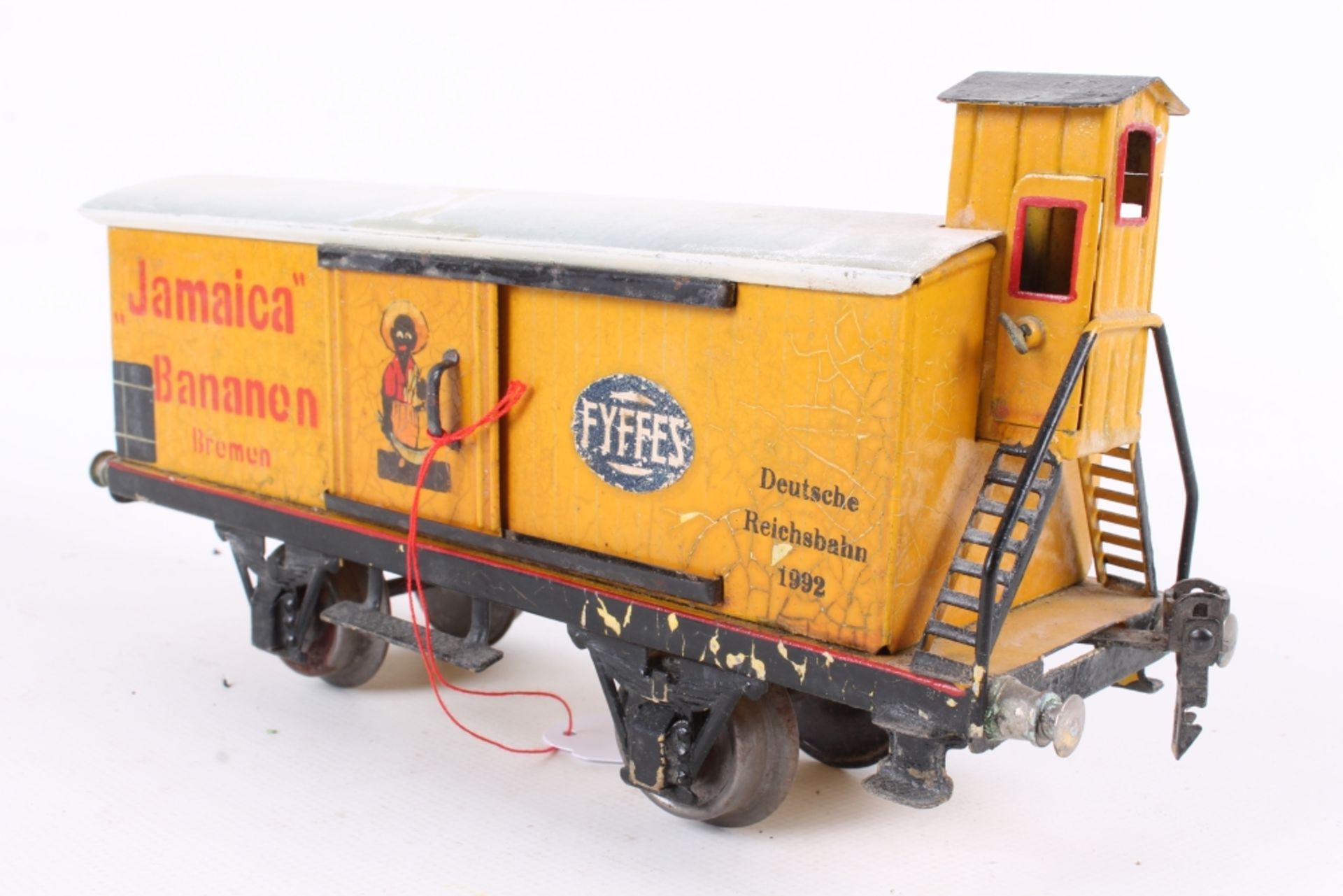 Märklin Bananenwagen "Jamaica"