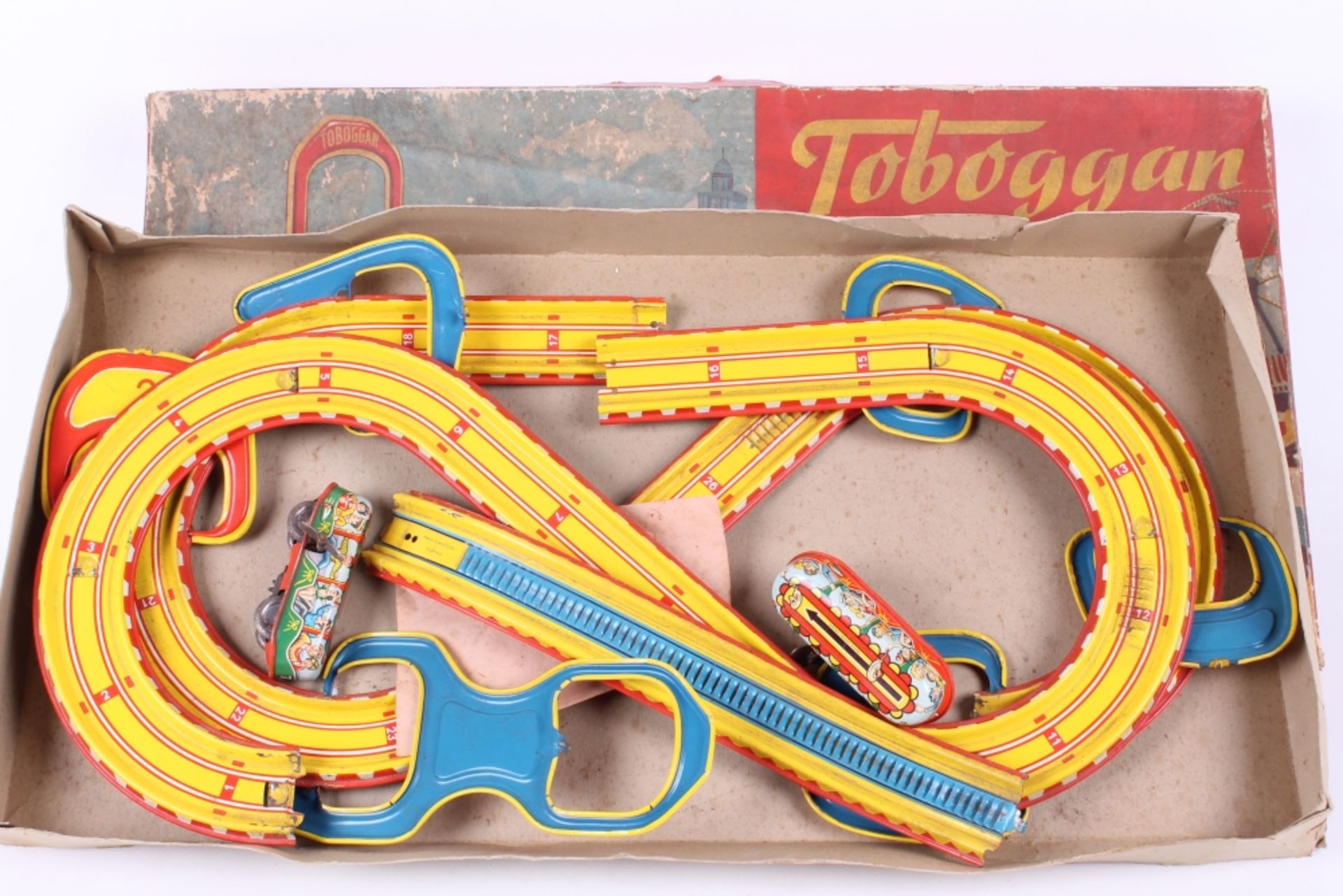 Technofix "Toboggan"