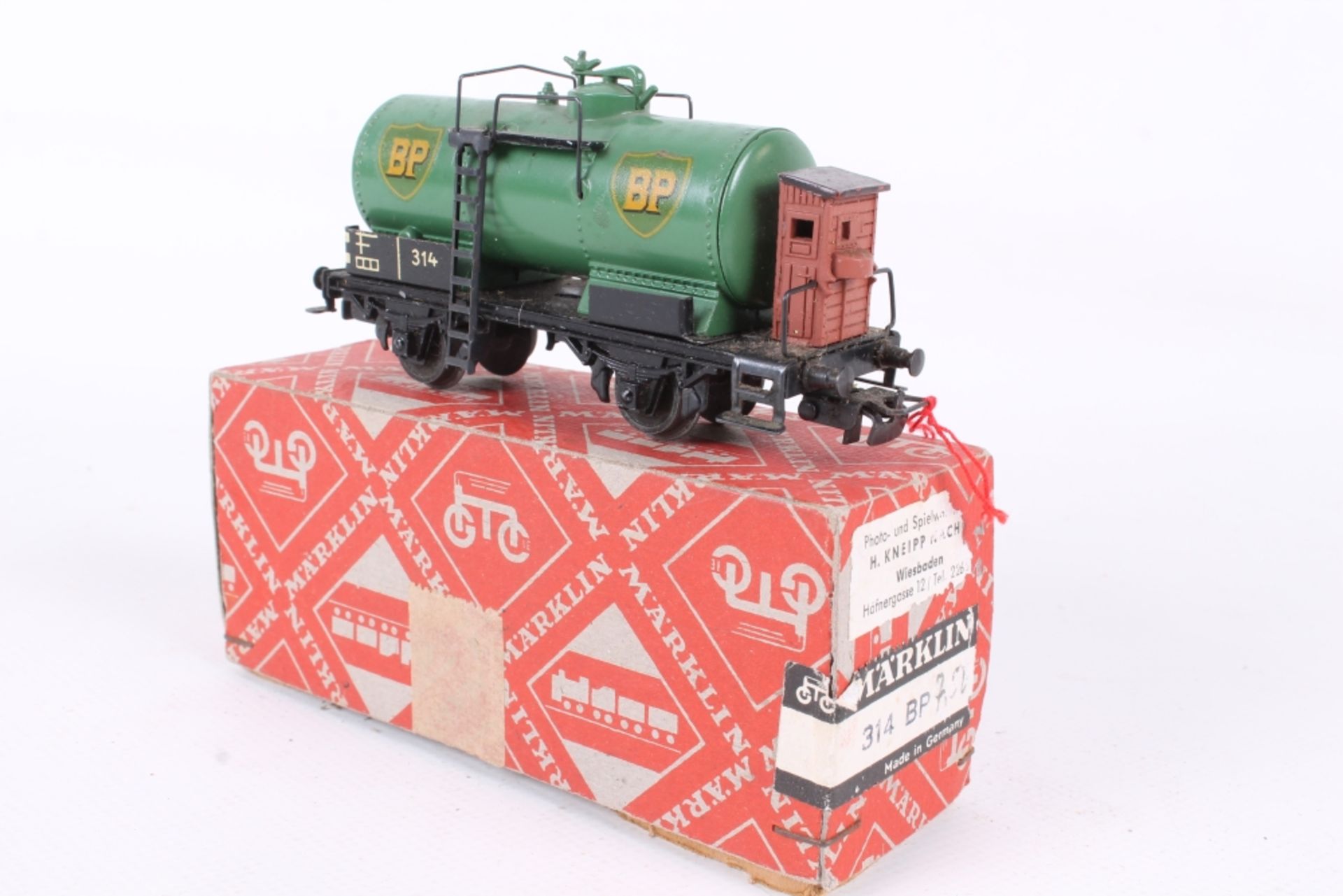 Märklin 314 "BP"