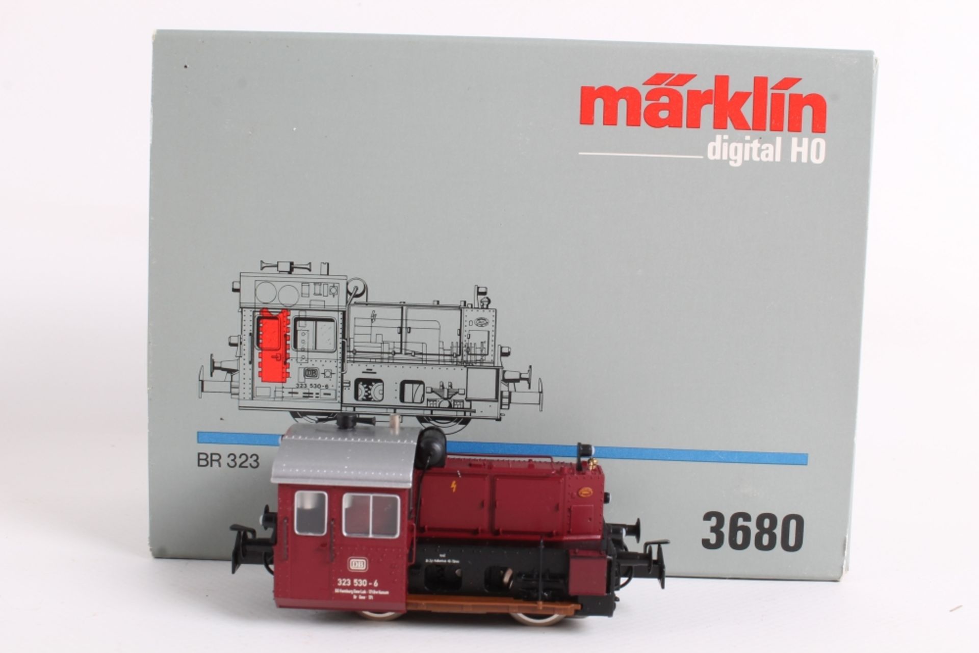 Märklin 3680